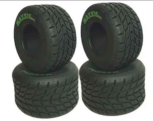 MAXXIS SPORT WETS - Scrubbed.