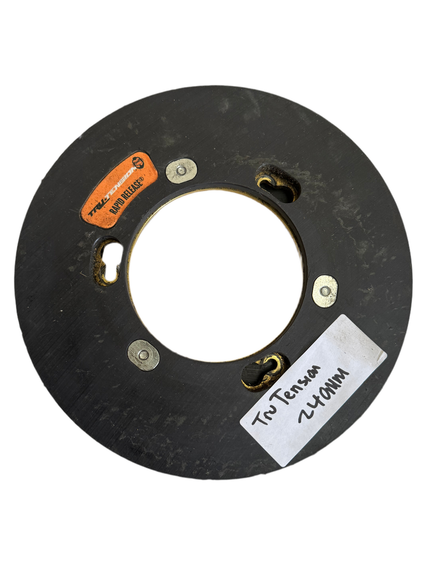 Tru Tension Quick Release Sprocket Protector kit 240mm