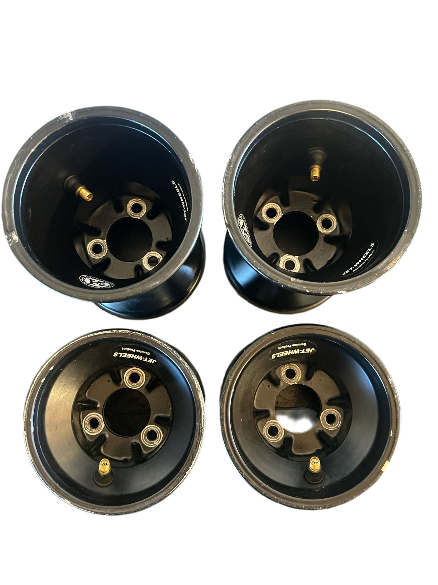 Jet Ally Rims