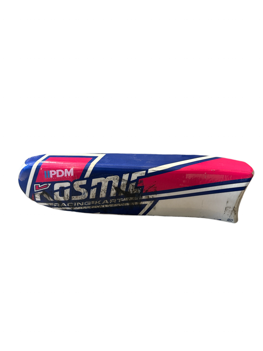 M10 SIDE PODS AND BARS SET