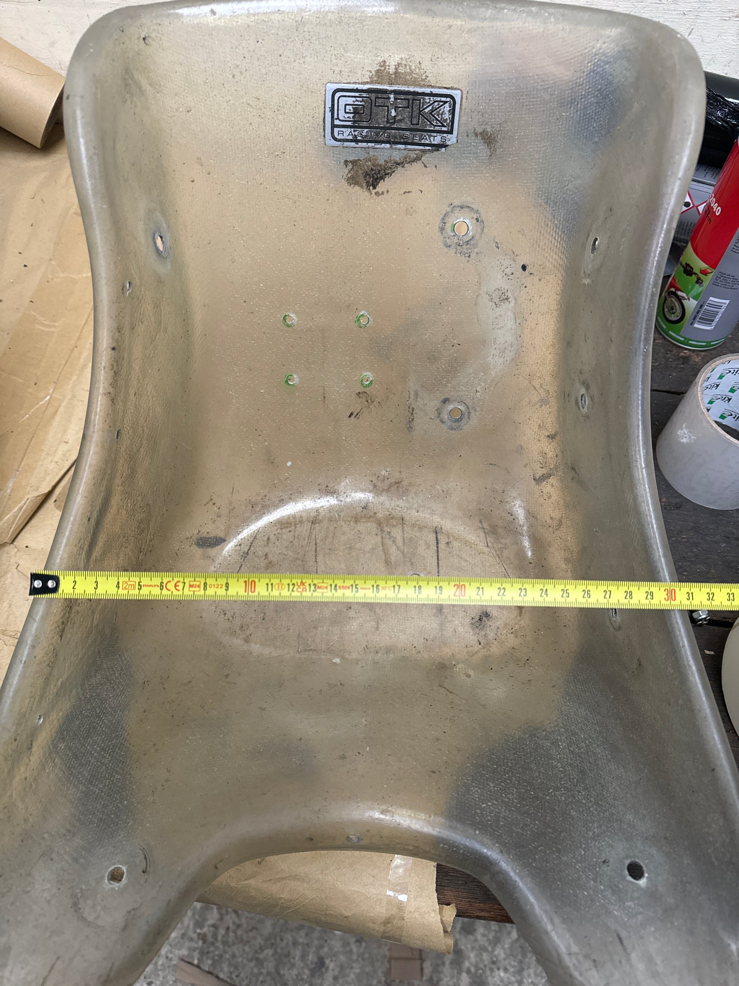 OTK SEAT XS