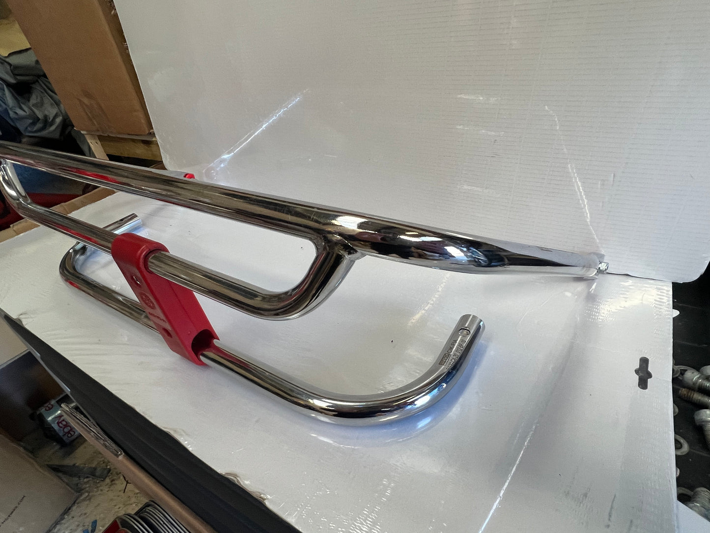 OTK FRONT LOOP BUMPER BARS
