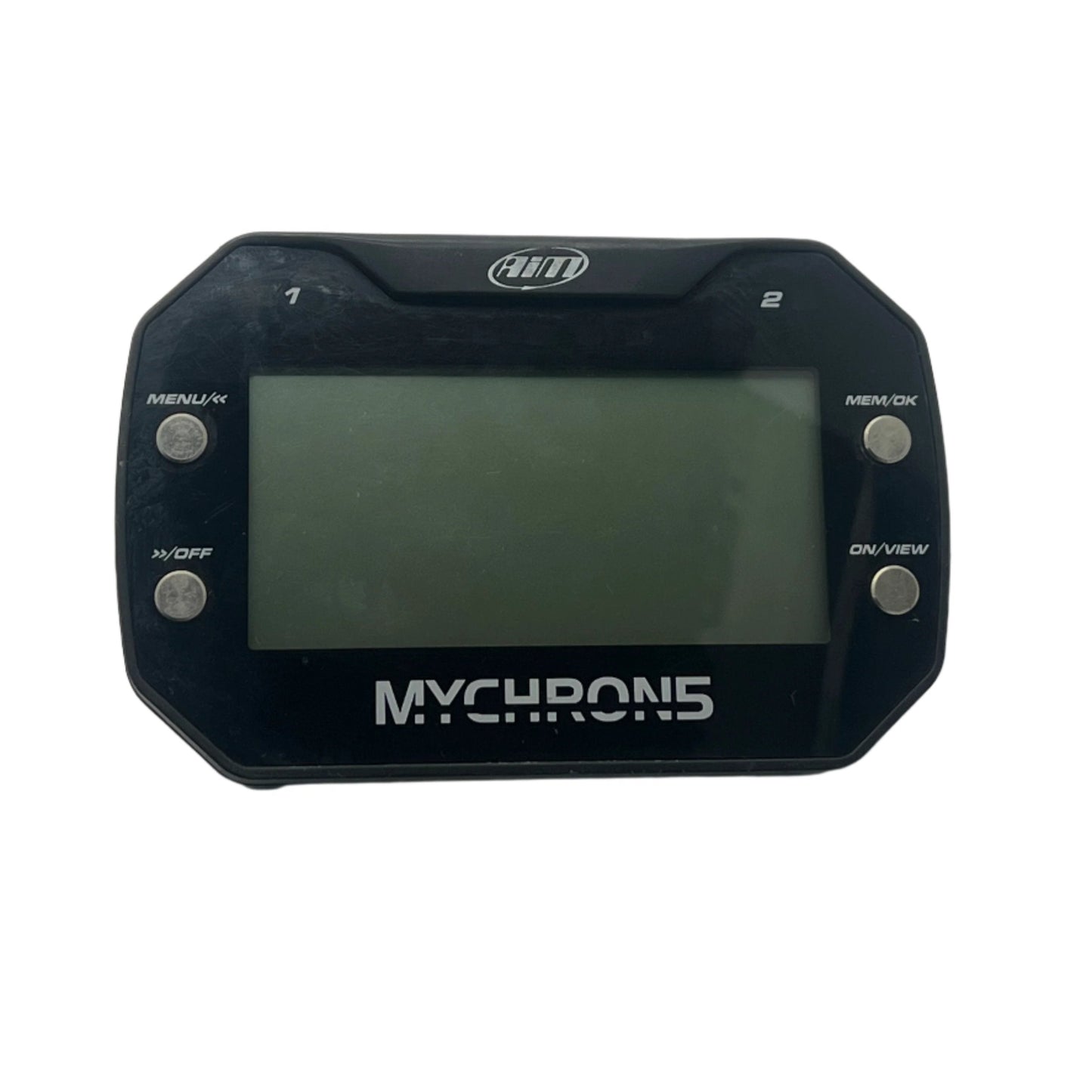 Aim Mychron 5 GPS Lap Timer