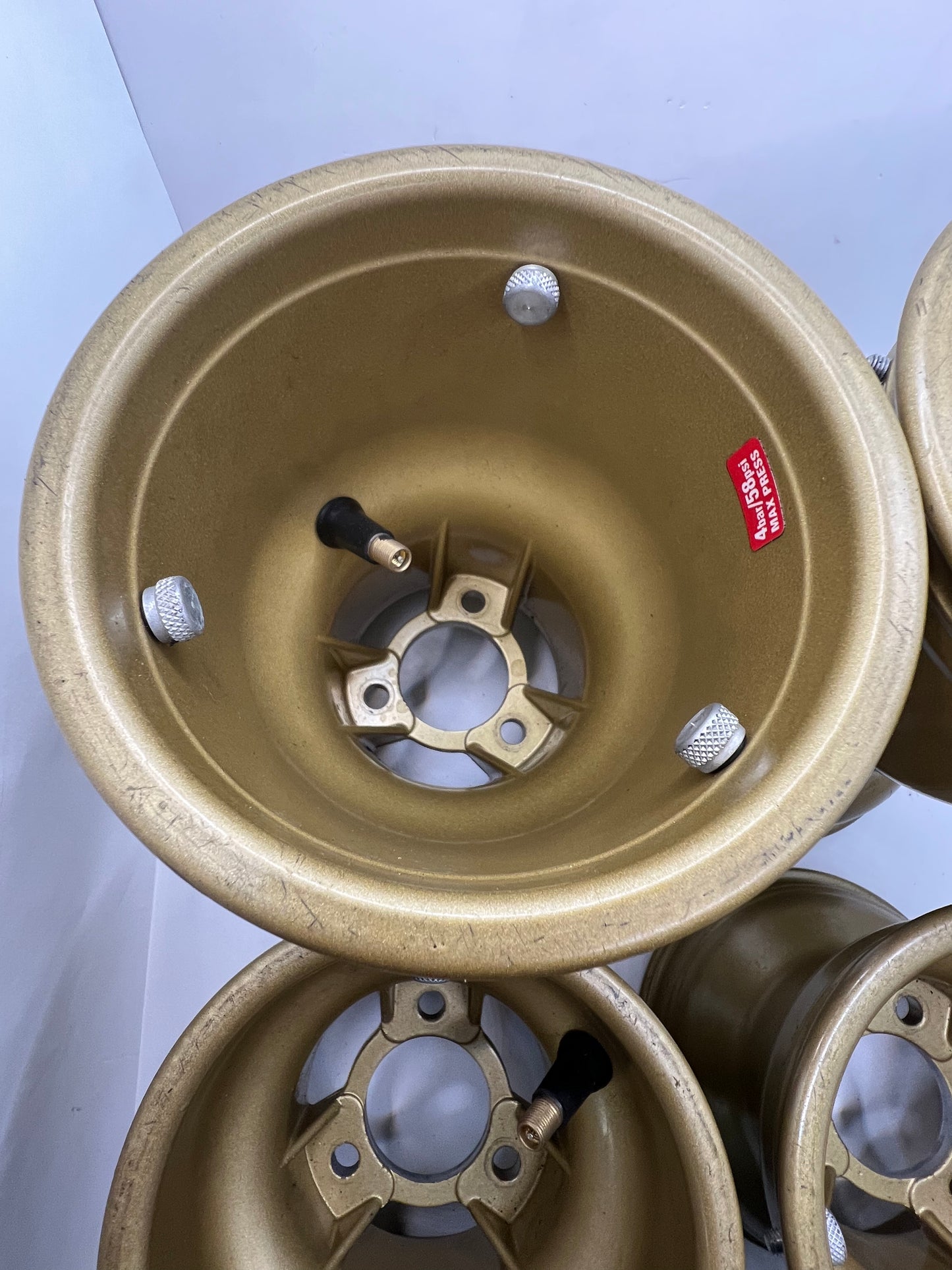 OTK MXP RIMS FOR SLICKS