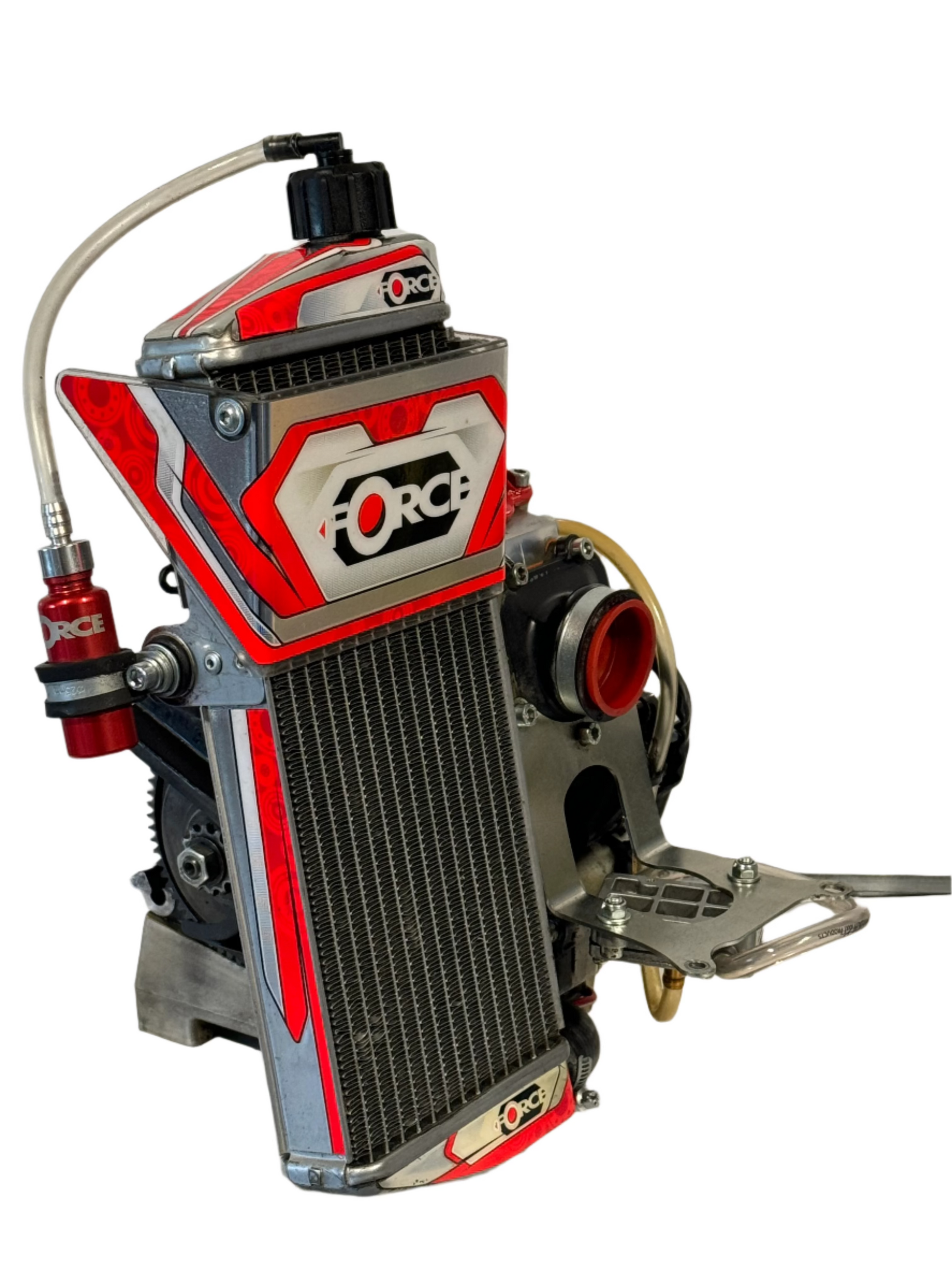 FORCE JUNIOR ROTAX MAX EVO ENGINE – Usedotk Karting FORCE JUNIOR ROTAX MAX EVO ENGINE – Usedotk Karting