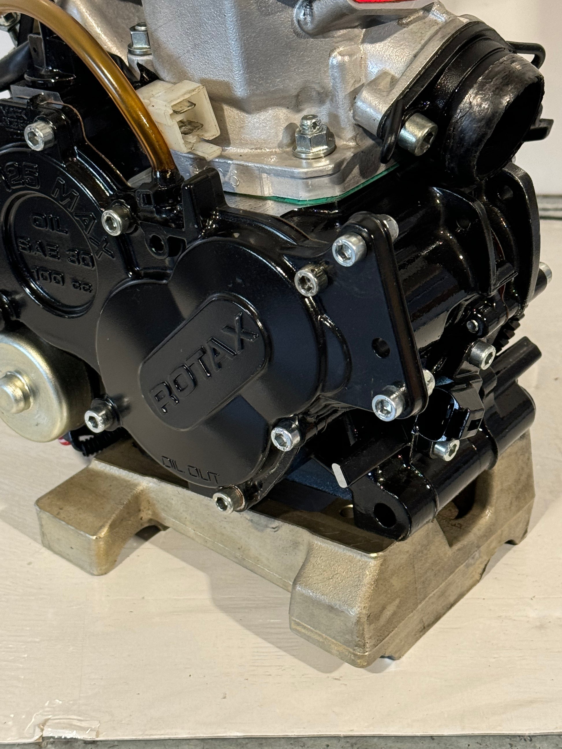 FORCE JUNIOR ROTAX MAX EVO ENGINE – Usedotk Karting FORCE JUNIOR ROTAX MAX EVO ENGINE – Usedotk Karting