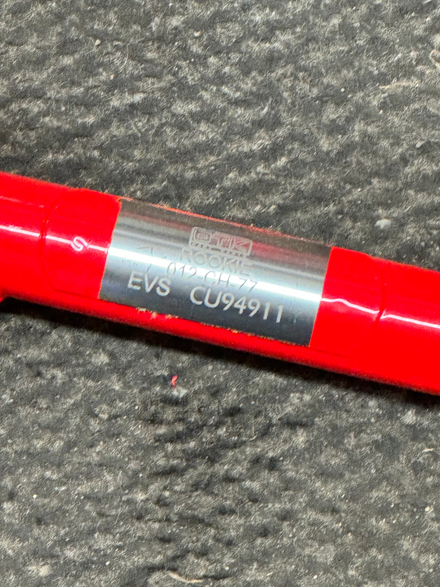 OTK REDSPEED 950 EVS - NEW - REDUCED
