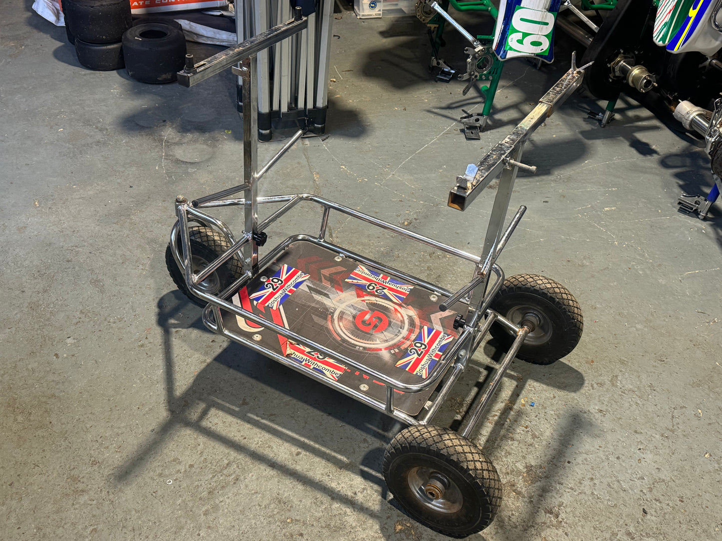 SENZO KART TROLLEY