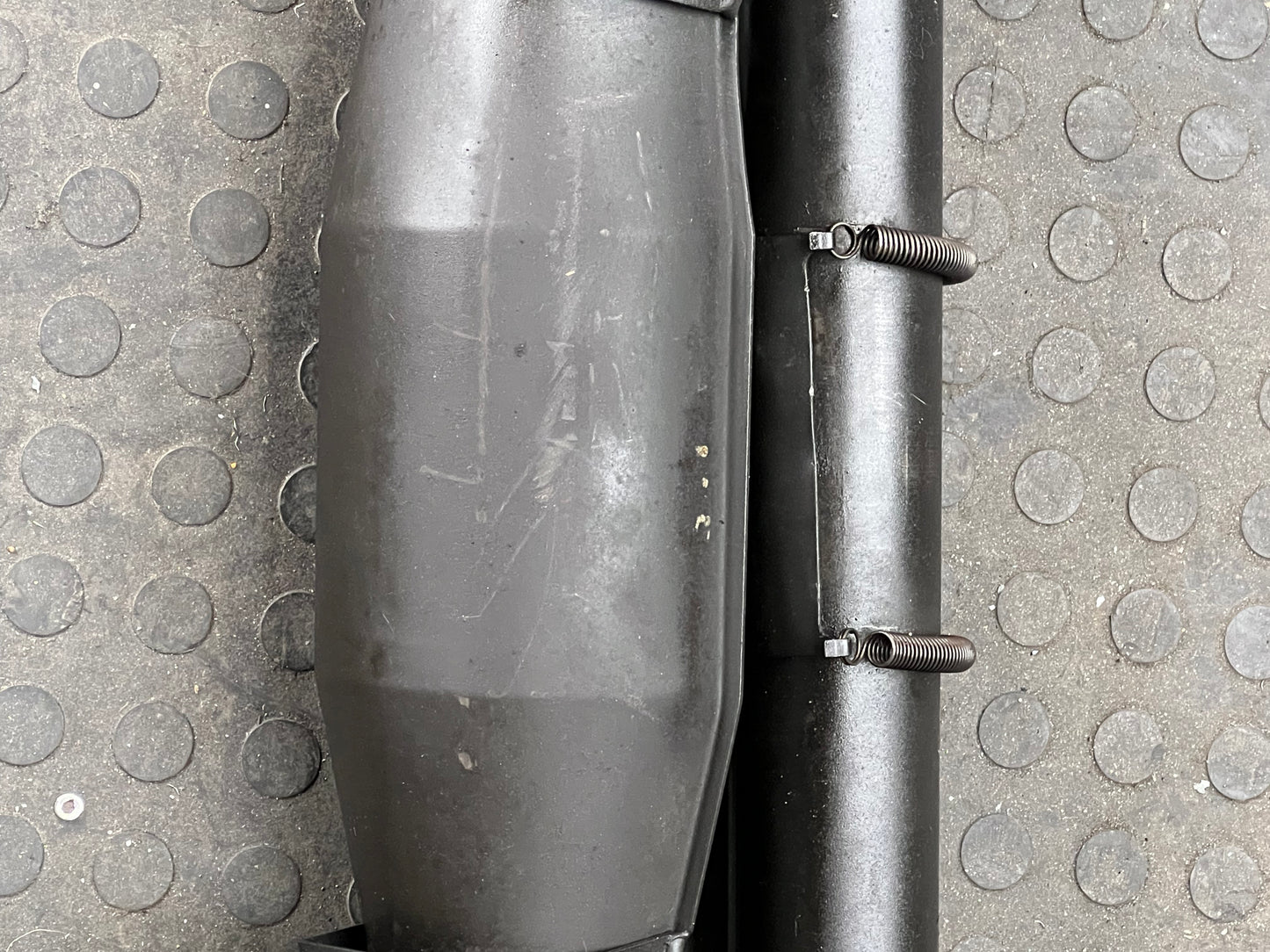 ROTAX EVO EXHAUST NAMED NN