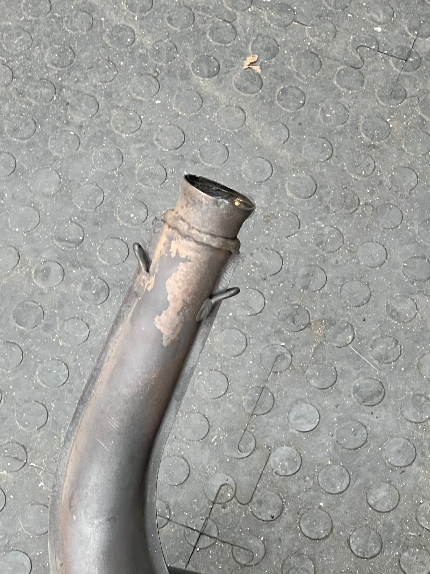 ROTAX EVO EXHAUST NAMED NN