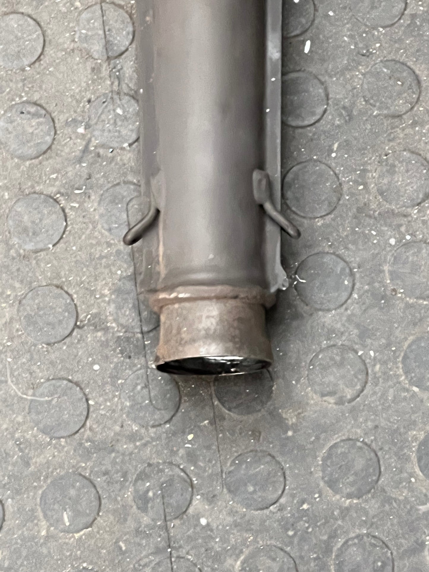 ROTAX EVO EXHAUST NAMED NN