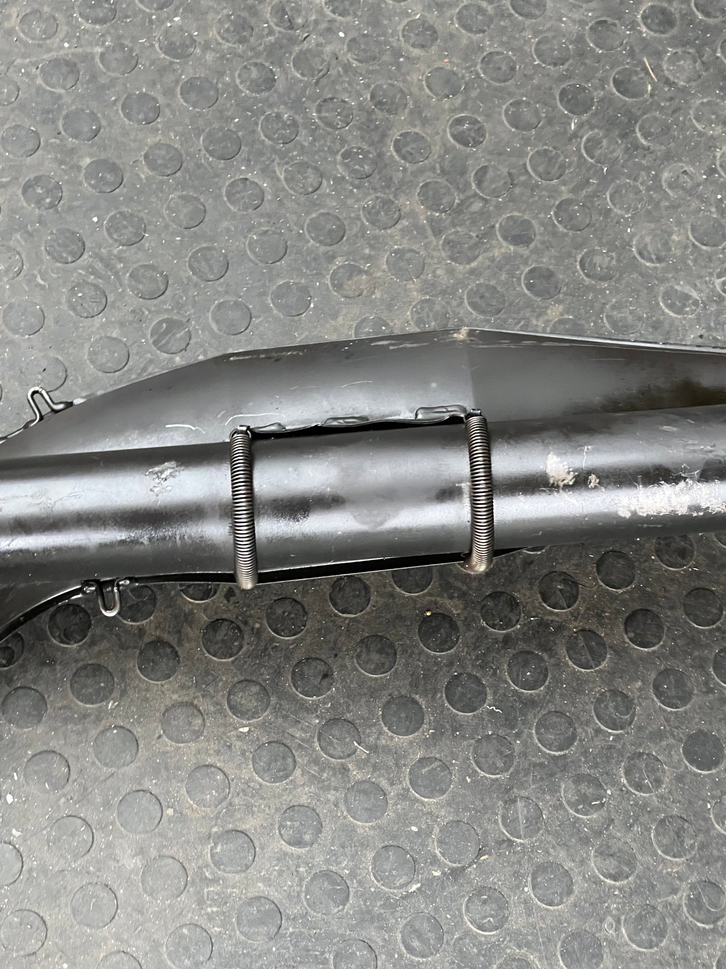 ROTAX EVO EXHAUST NAMED NN
