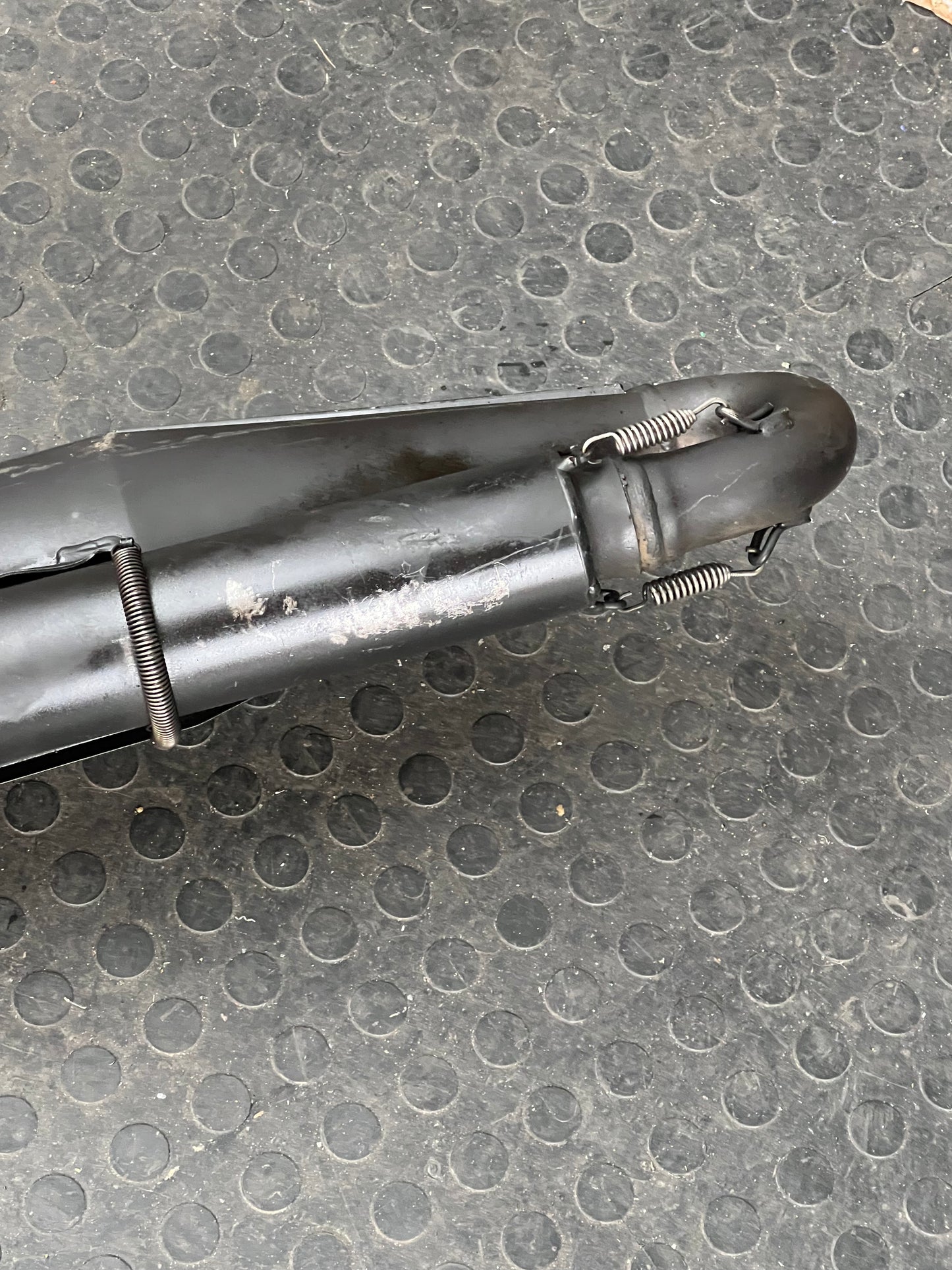 ROTAX EVO EXHAUST NAMED NN