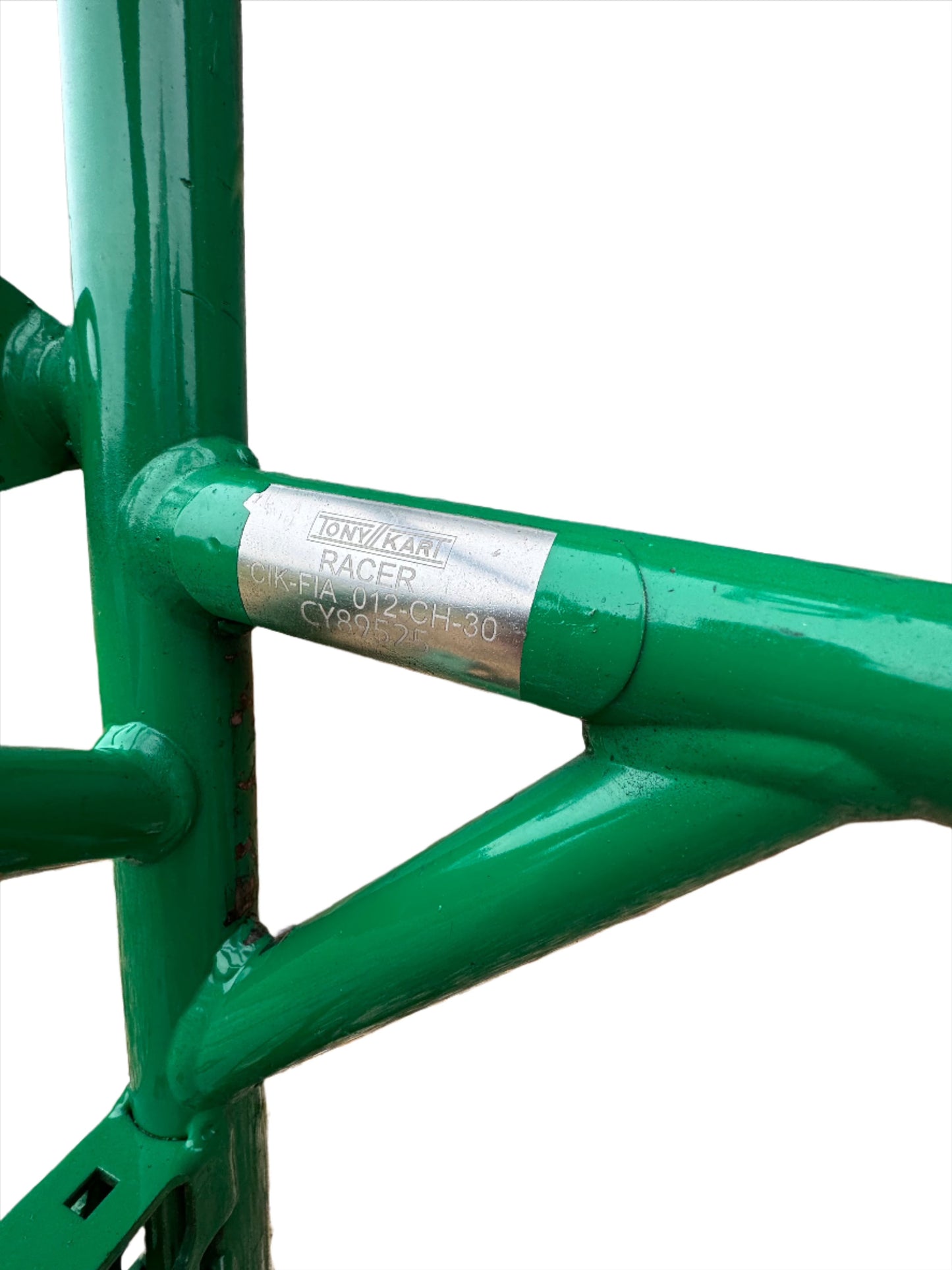 OTK Tony Kart Frame