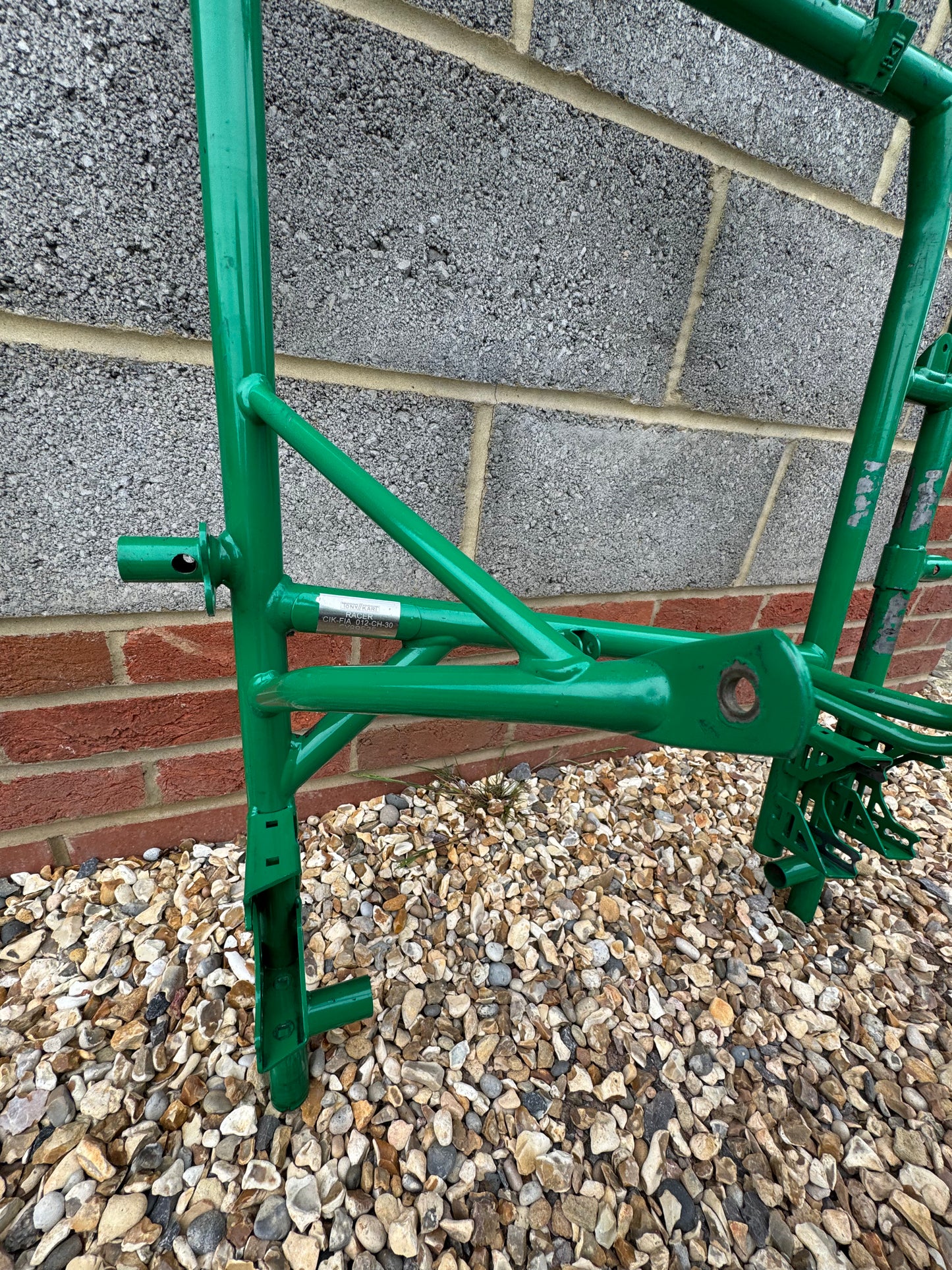 OTK Tony Kart Frame