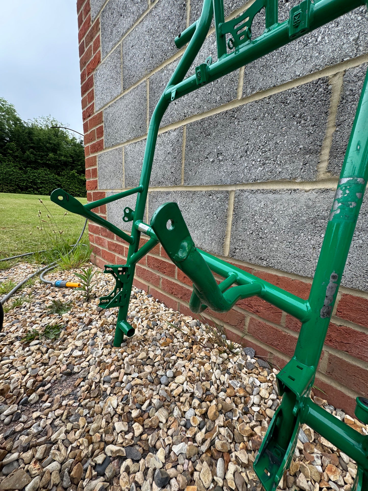 OTK Tony Kart Frame