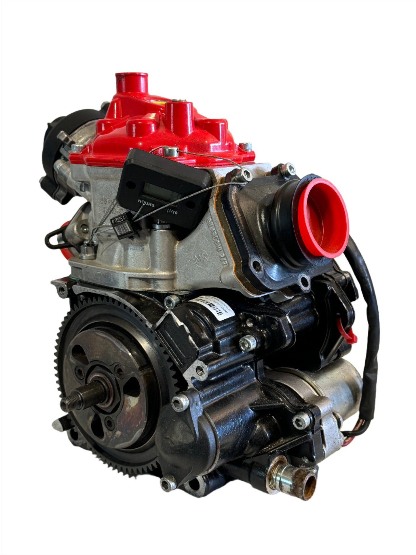SHORT ROTAX MAX SENIOR EVO ENGINE 1.7HRS ONLY