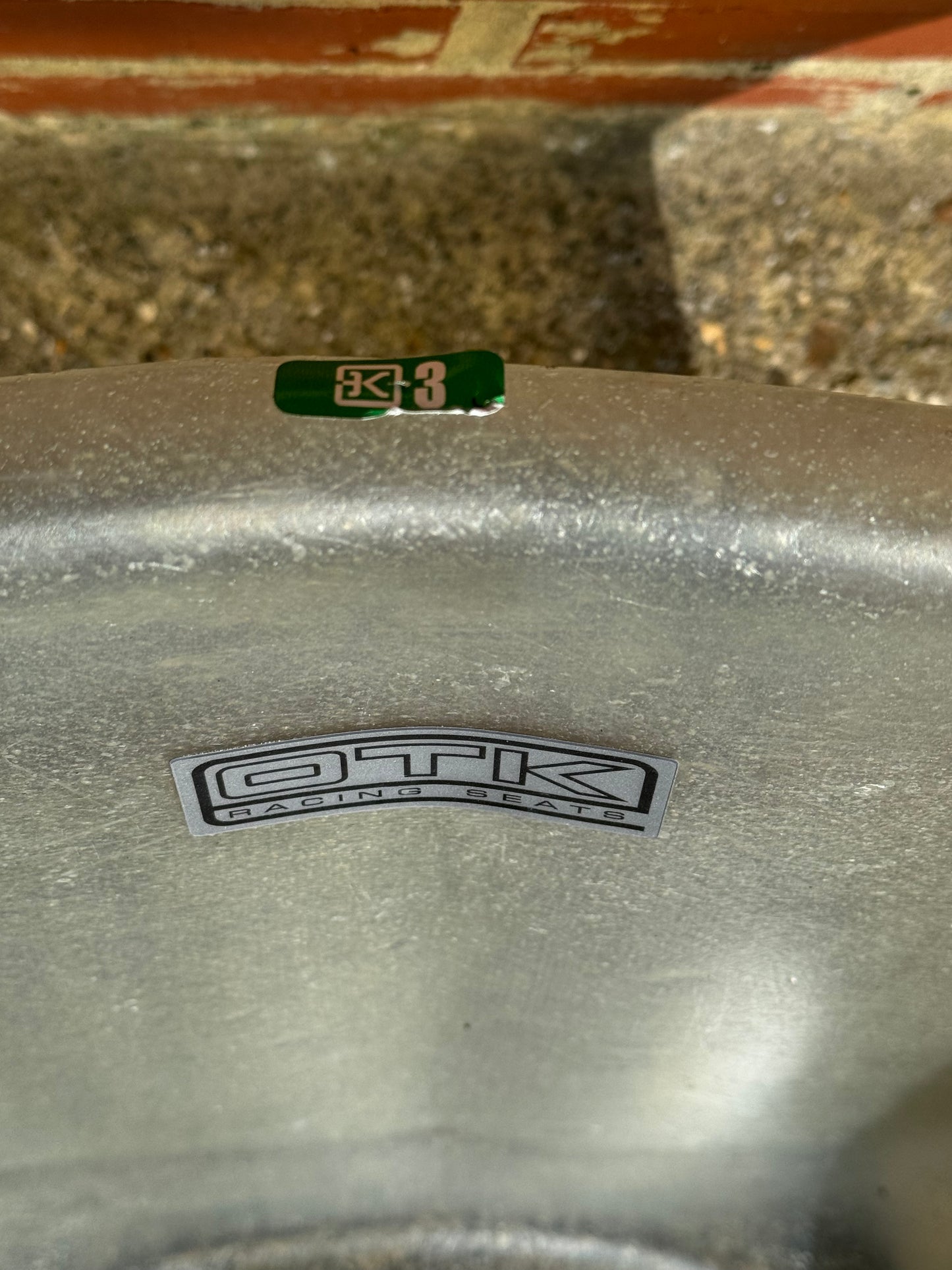 OTK SIZE 3 SEAT NEW