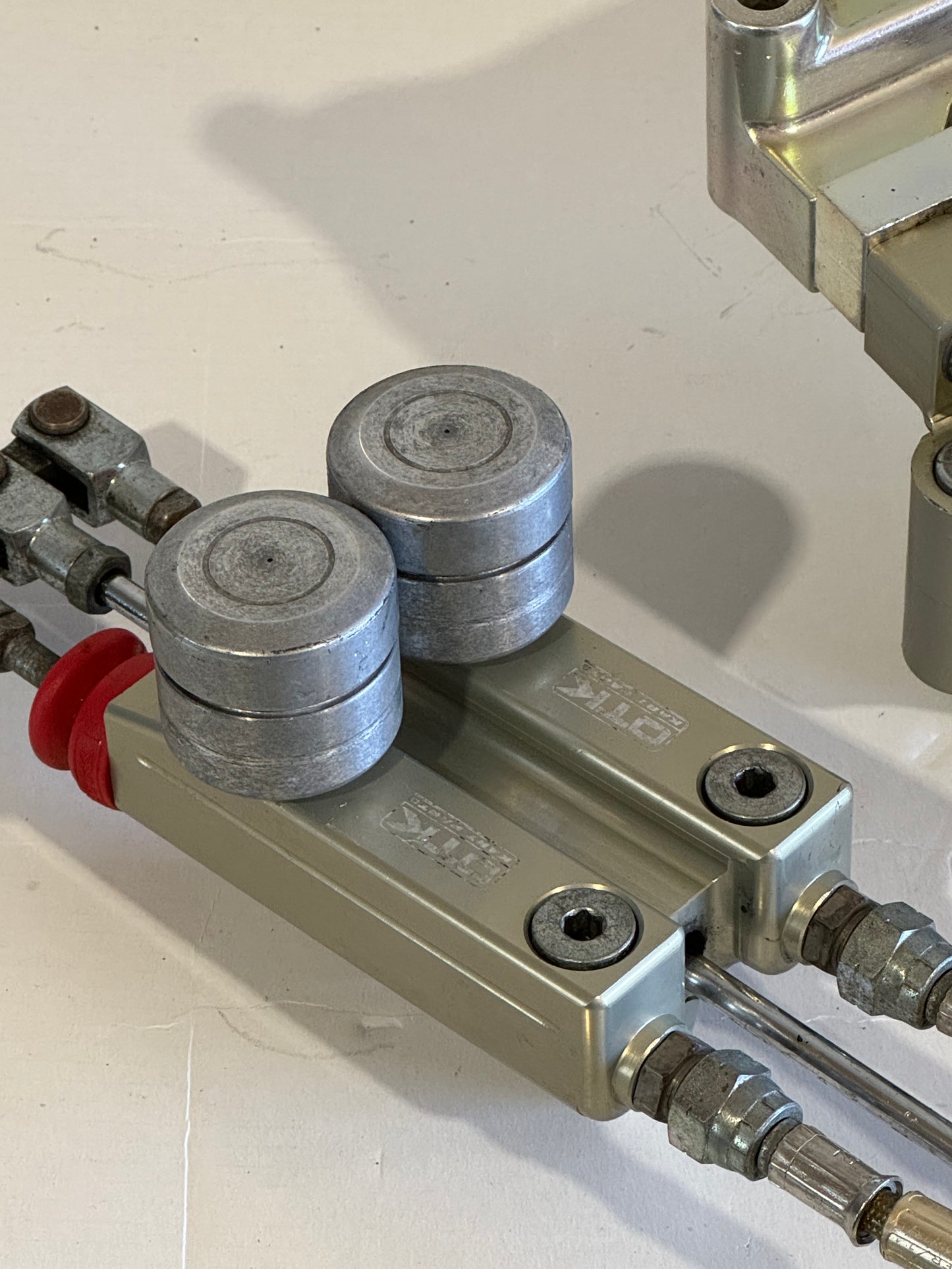 PRE 2016 OTK BRAKE SYSTEM