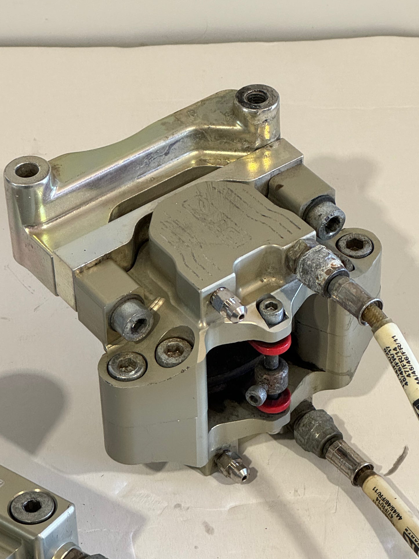 PRE 2016 OTK BRAKE SYSTEM