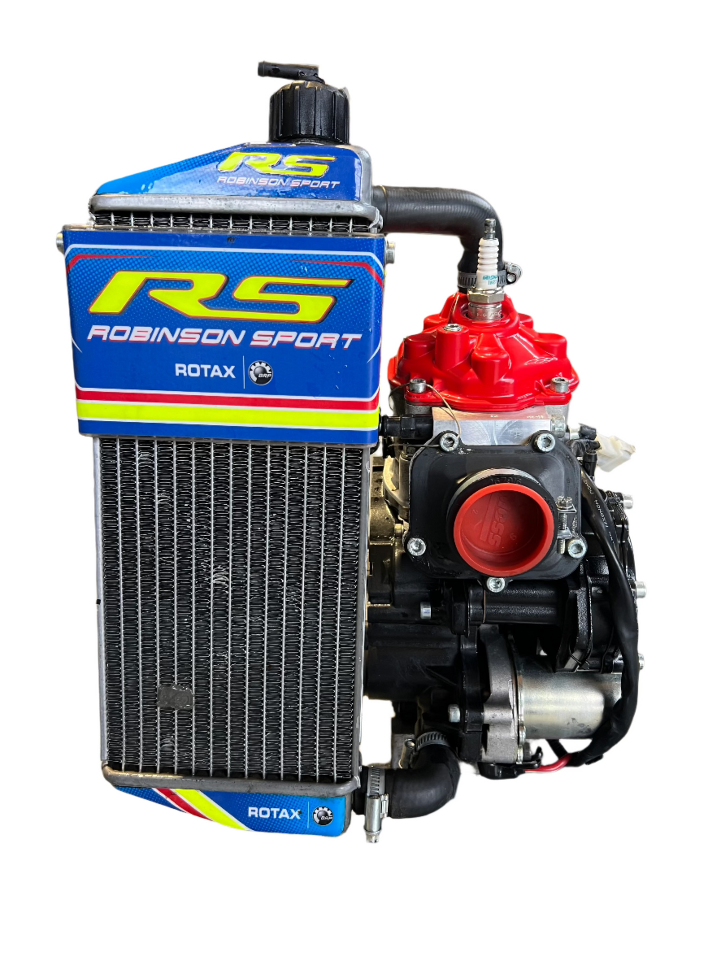 Rotax Max Junior Engine by RS