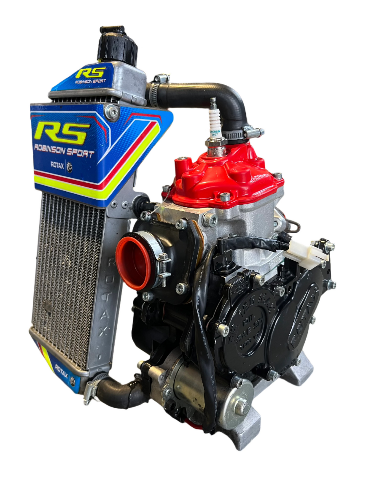Rotax Max Junior Engine by RS