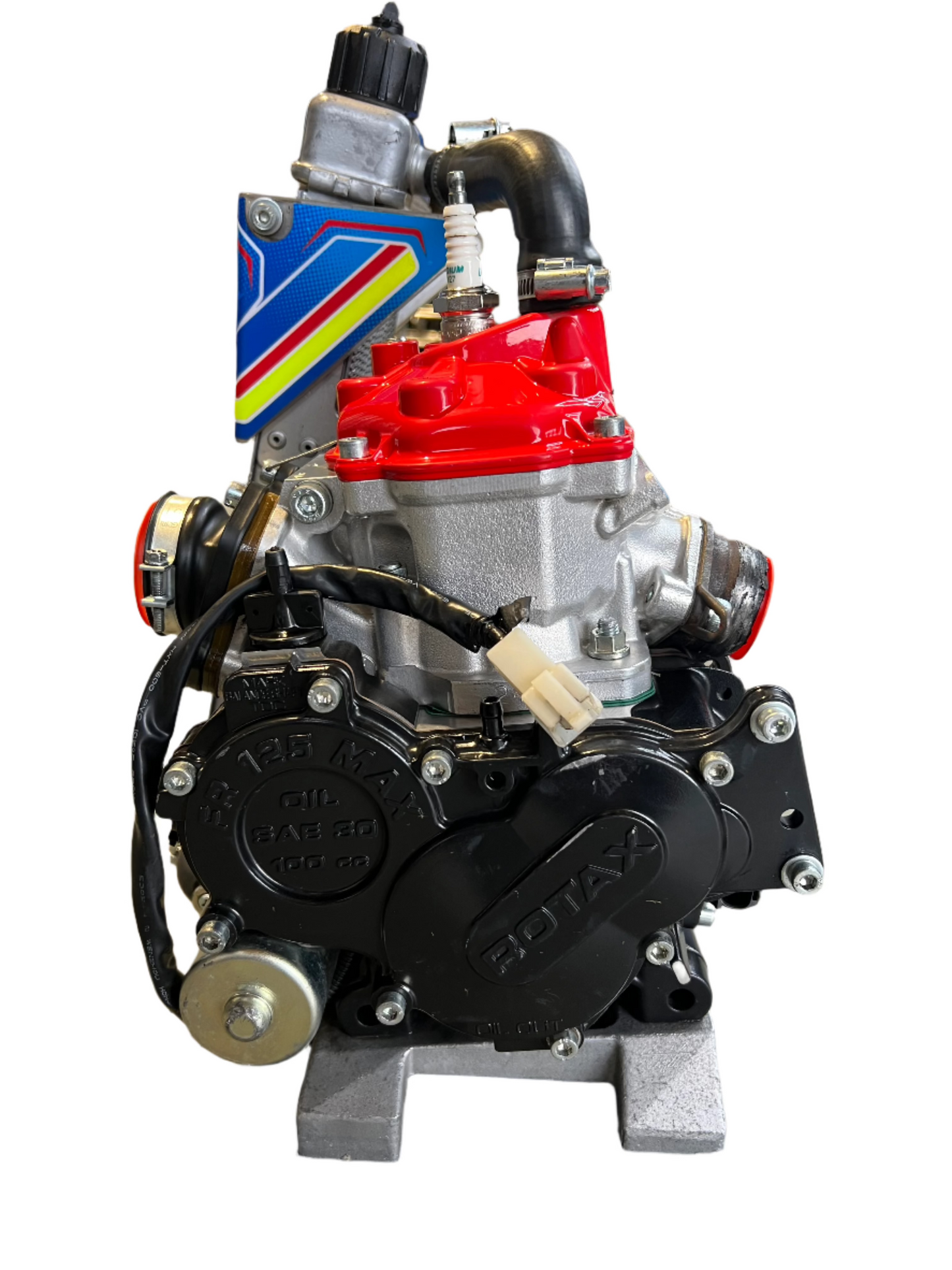 Rotax Max Junior Engine by RS