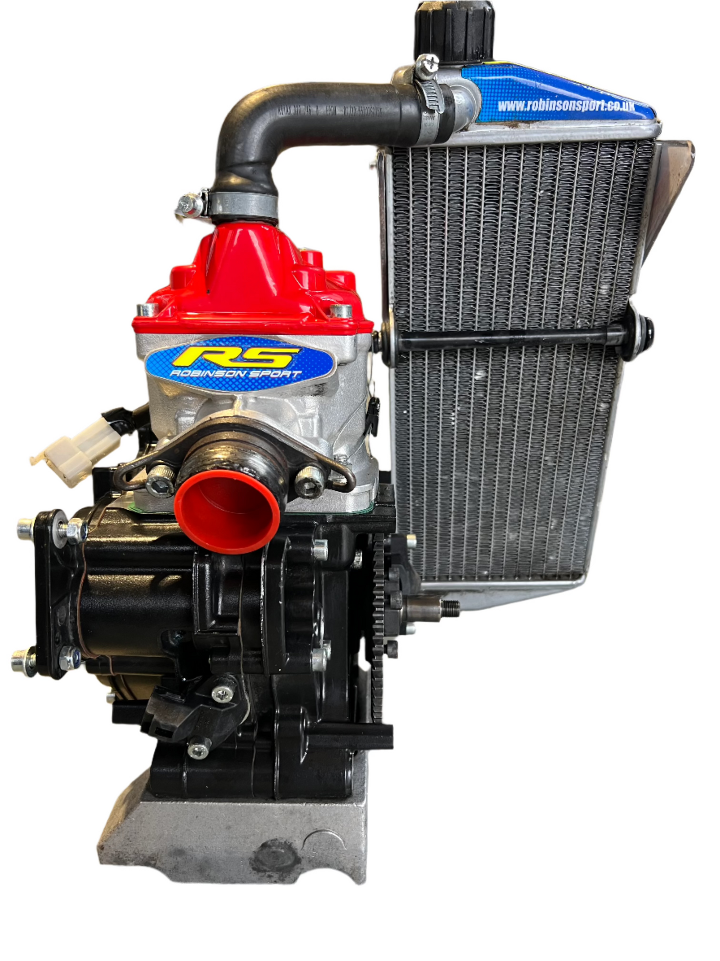 Rotax Max Junior Engine by RS