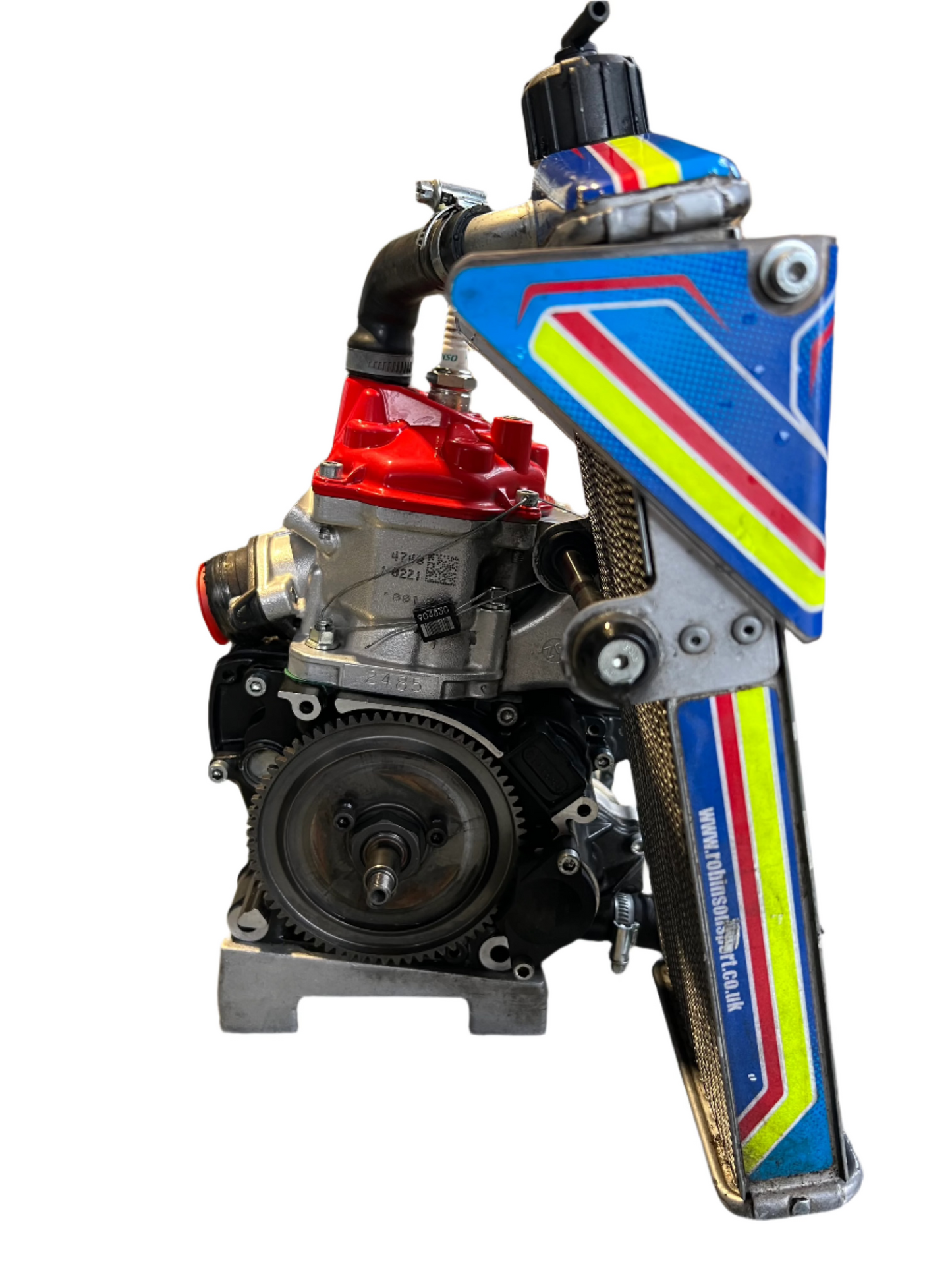 Rotax Max Junior Engine by RS