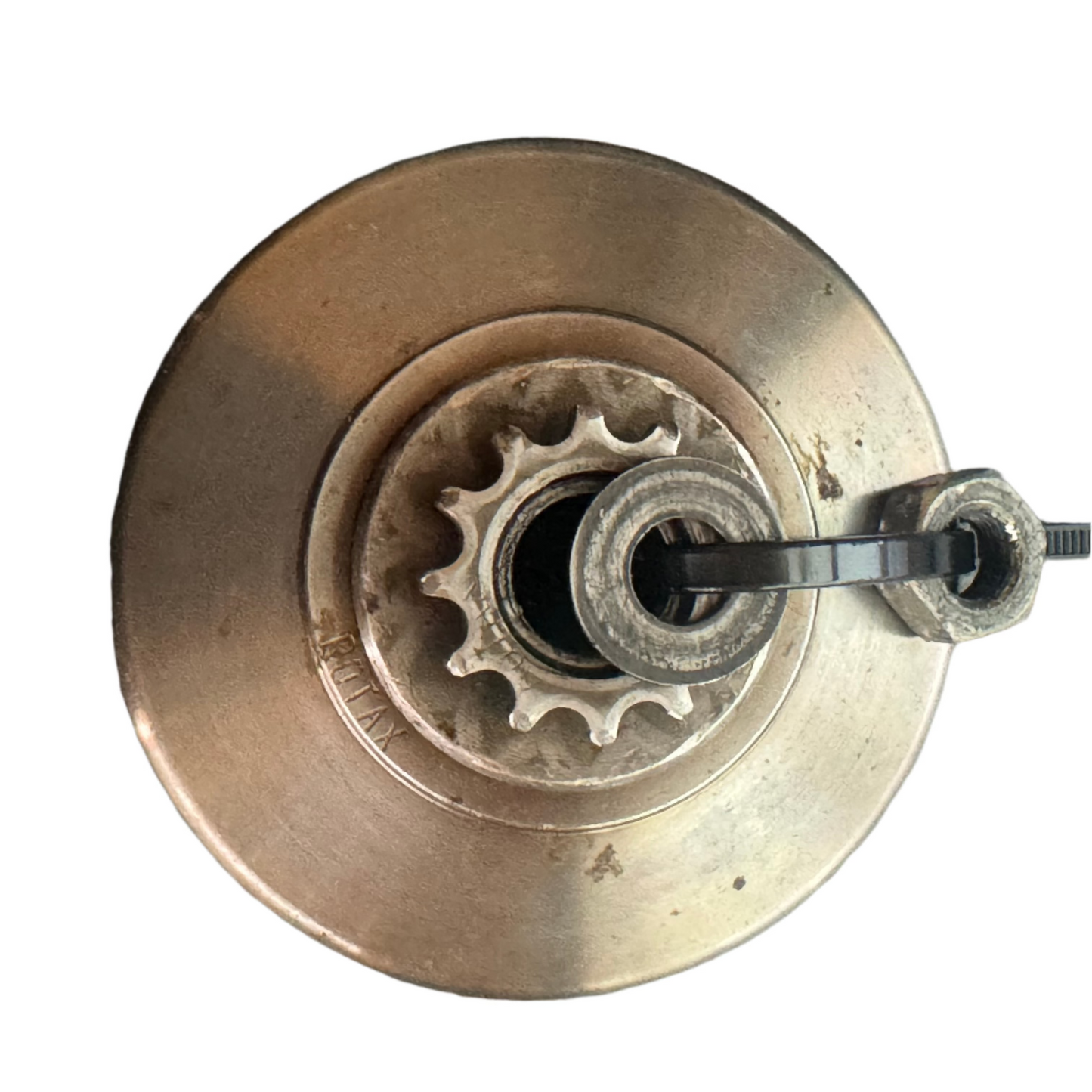 Rotax Max Clutch 12T and Drum - Genuine