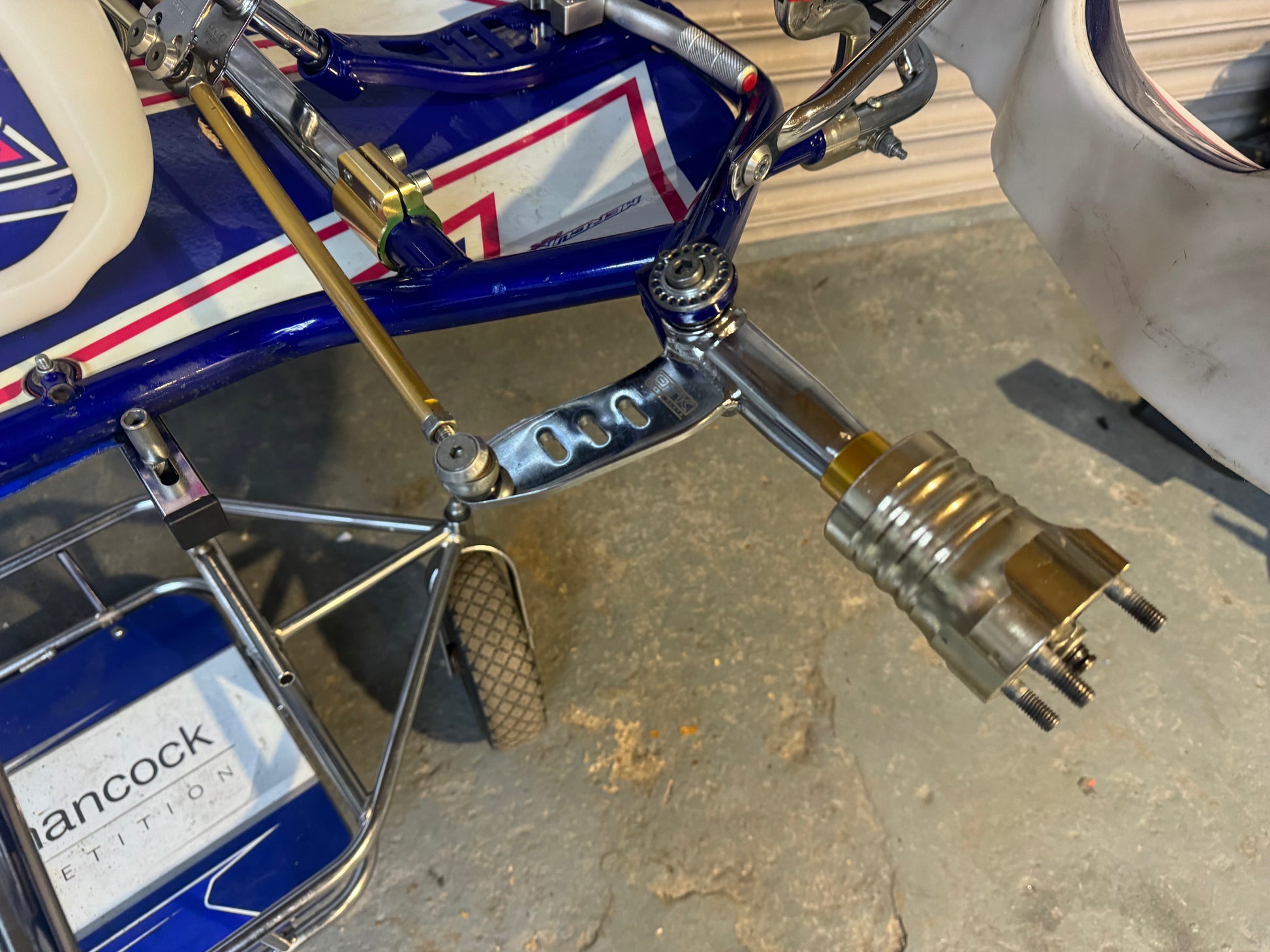 OTK Kosmic Mercury DY21 2024 – Usedotk Karting
