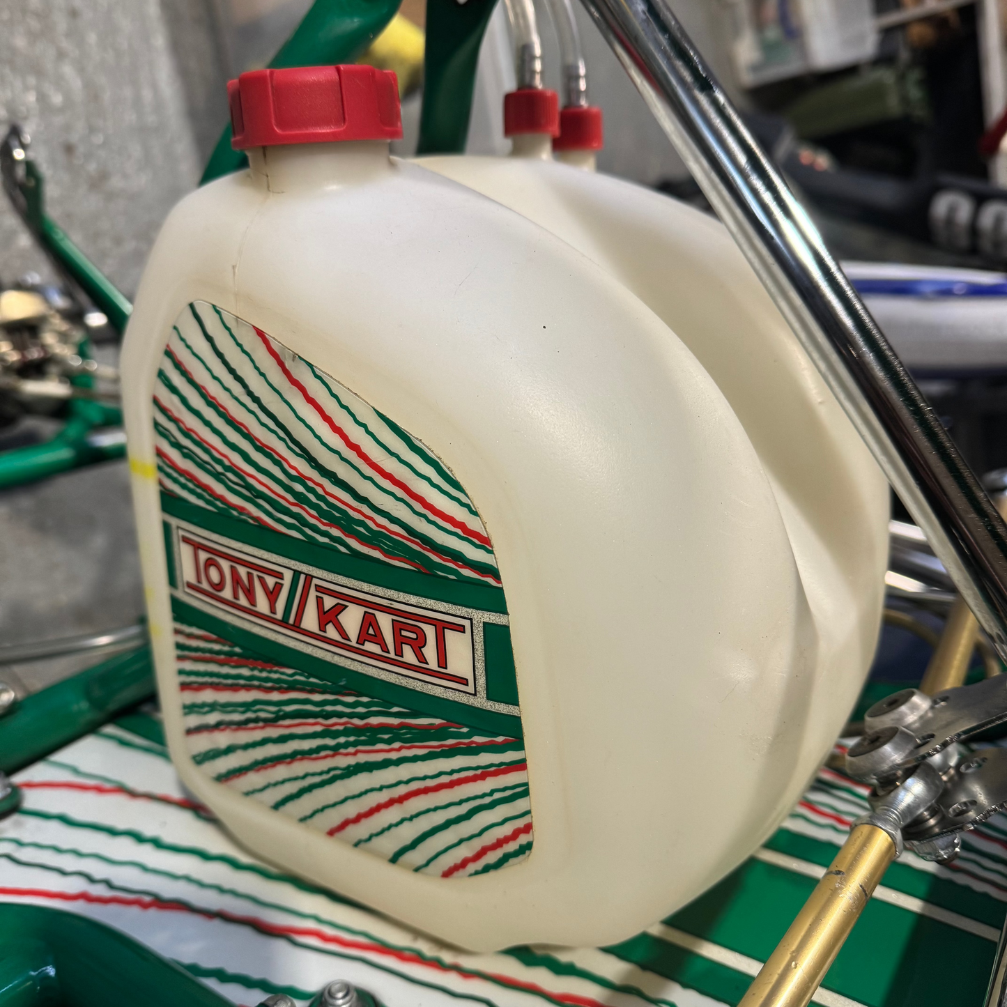 OTK Tony Kart Fuel Tank 8.5l
