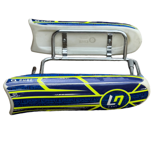 Lando Norris M10 OTK Side Pods and Bars
