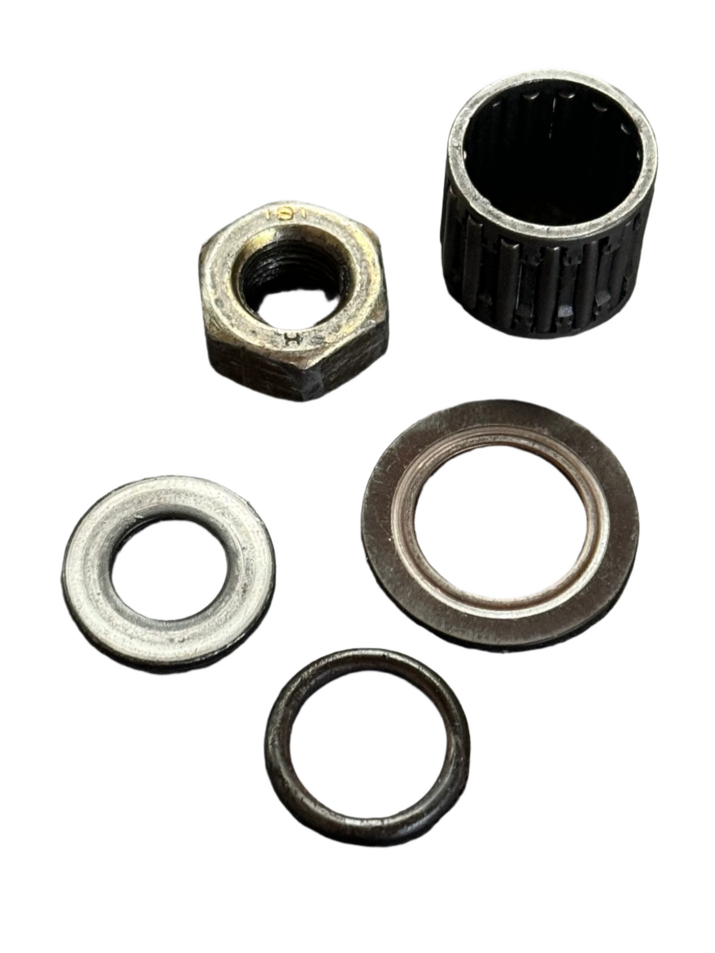 Rotax Max Evo Clutch Washers