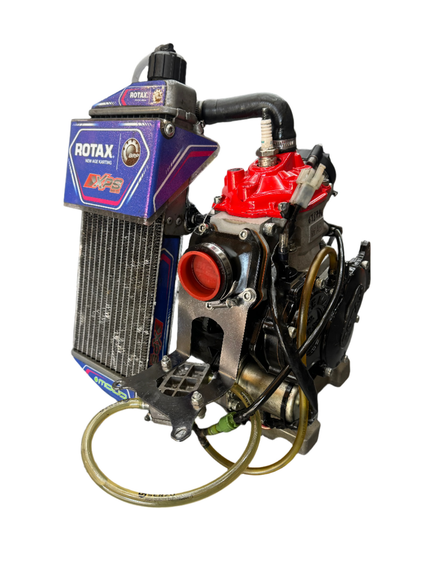 Rotax Max Evo Senior Engine 2024 Barrel