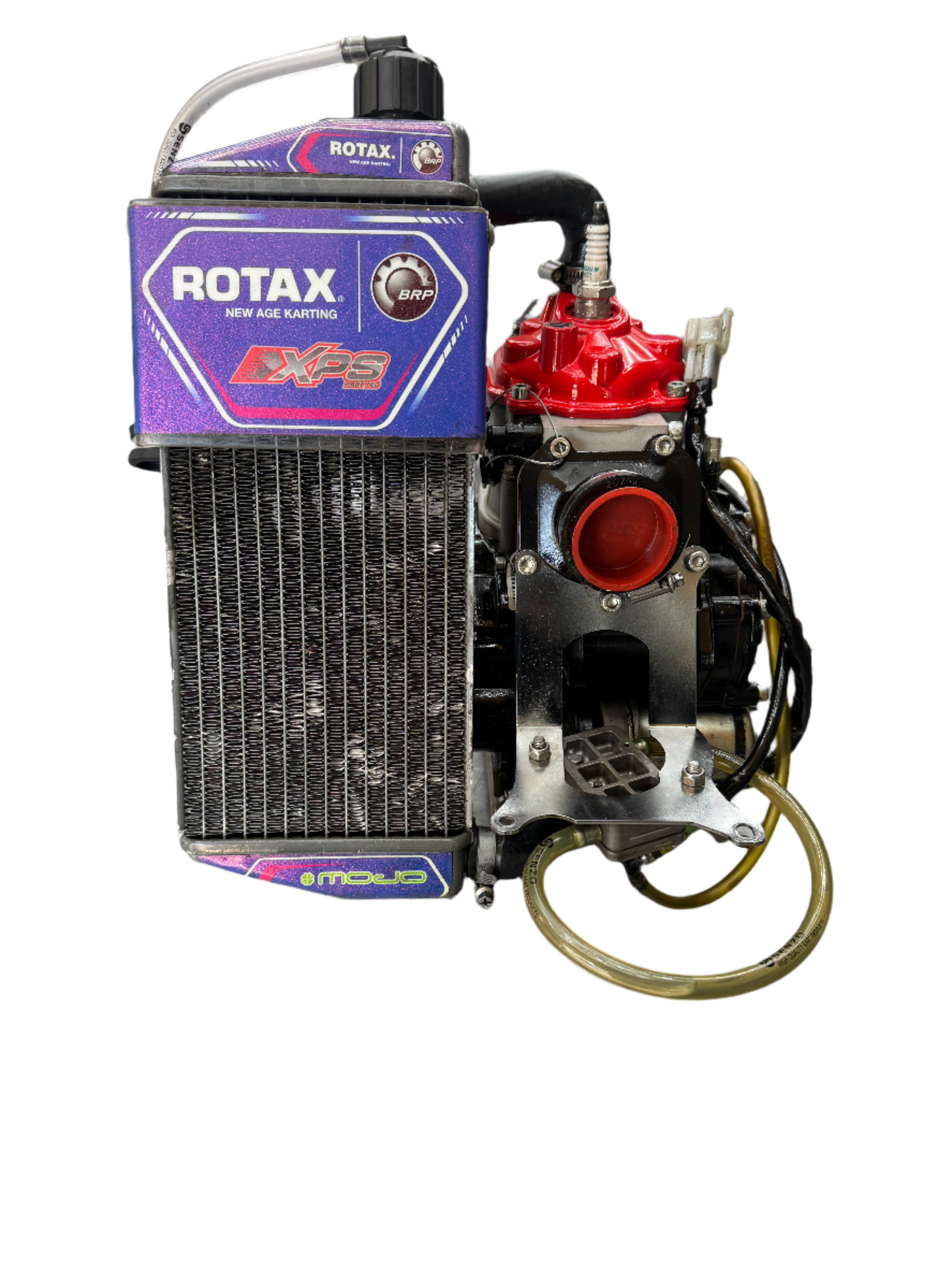 Rotax Max Evo Senior Engine 2024 Barrel