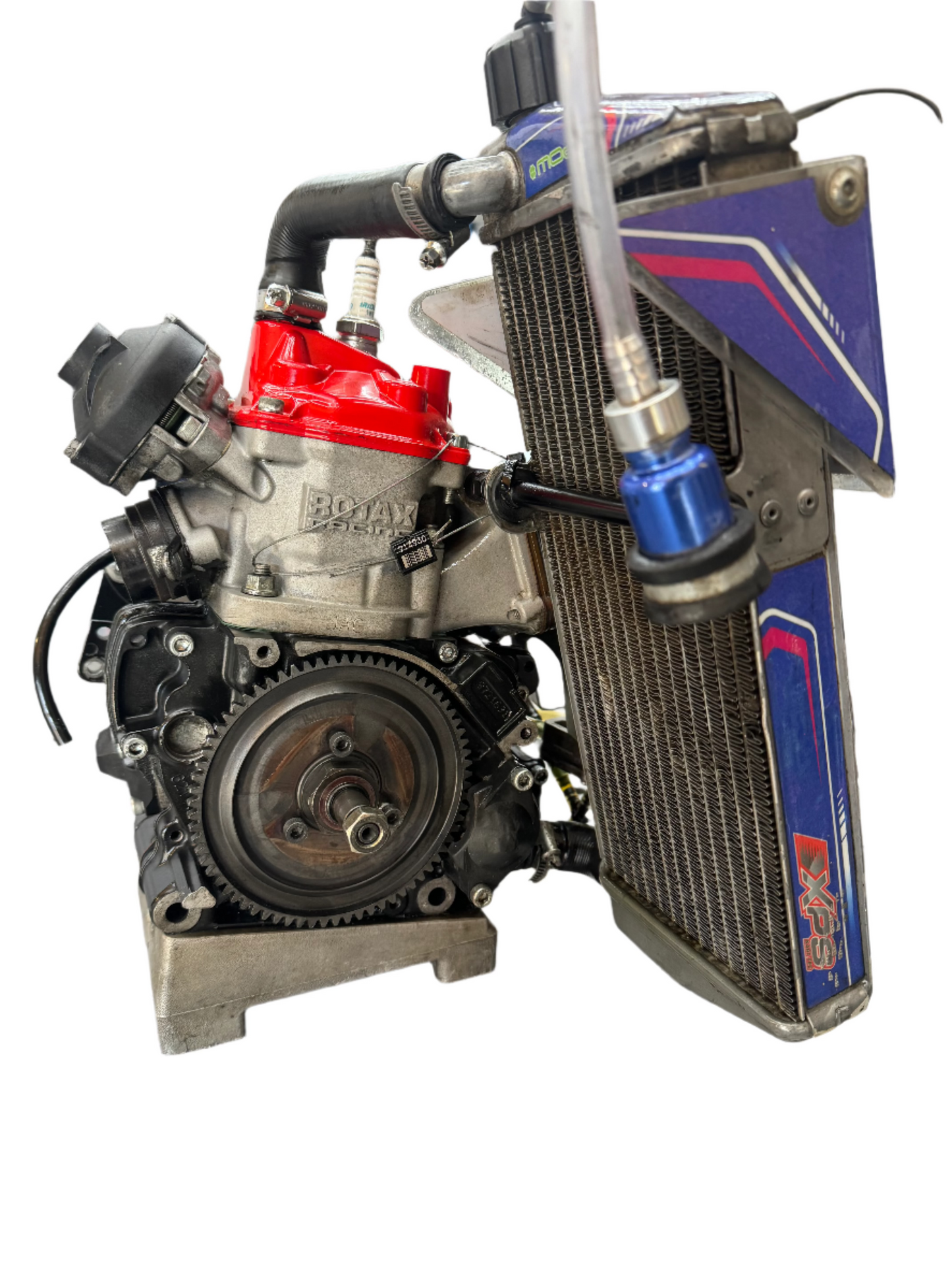 Rotax Max Evo Senior Engine 2024 Barrel