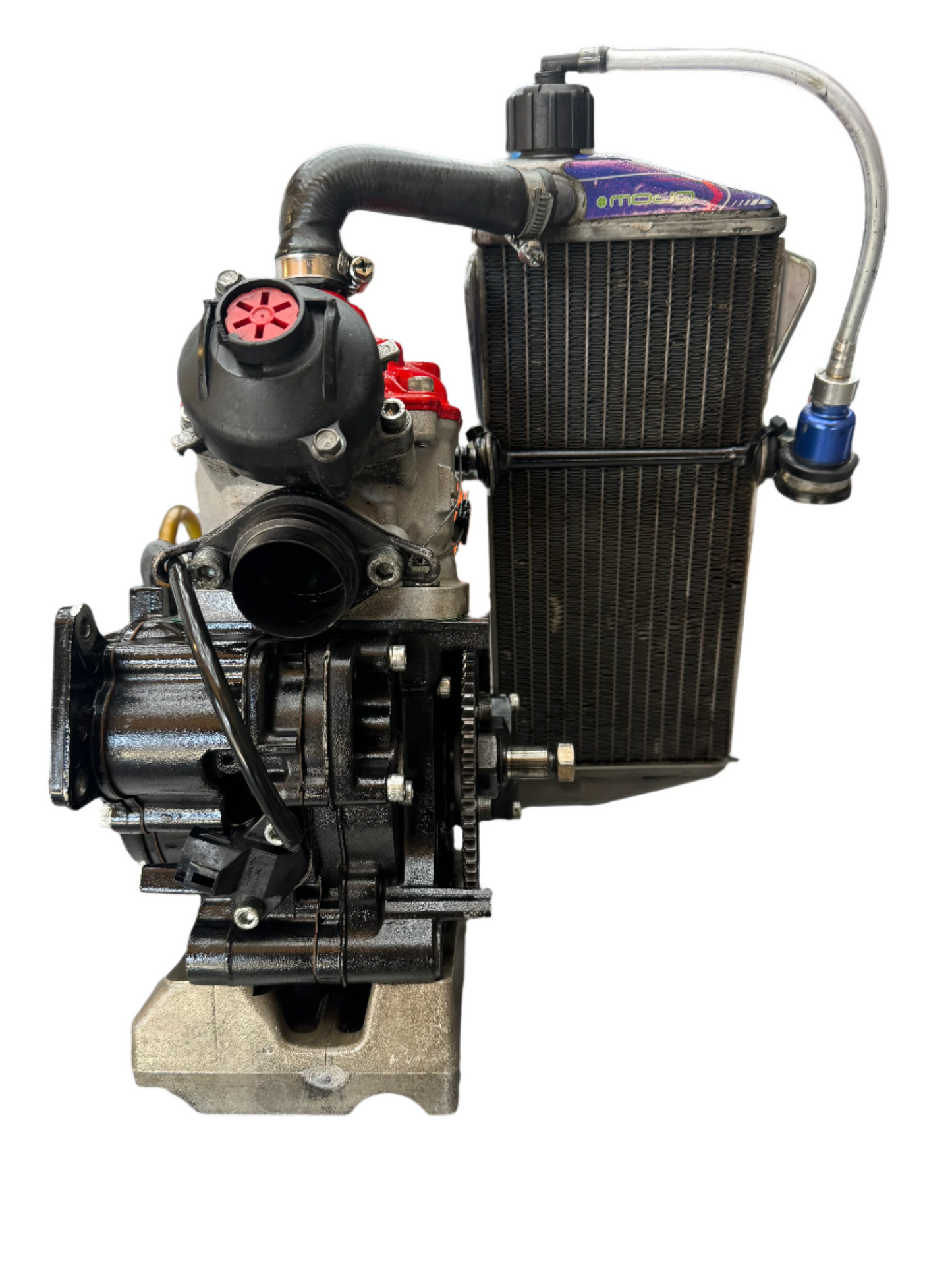 Rotax Max Evo Senior Engine 2024 Barrel