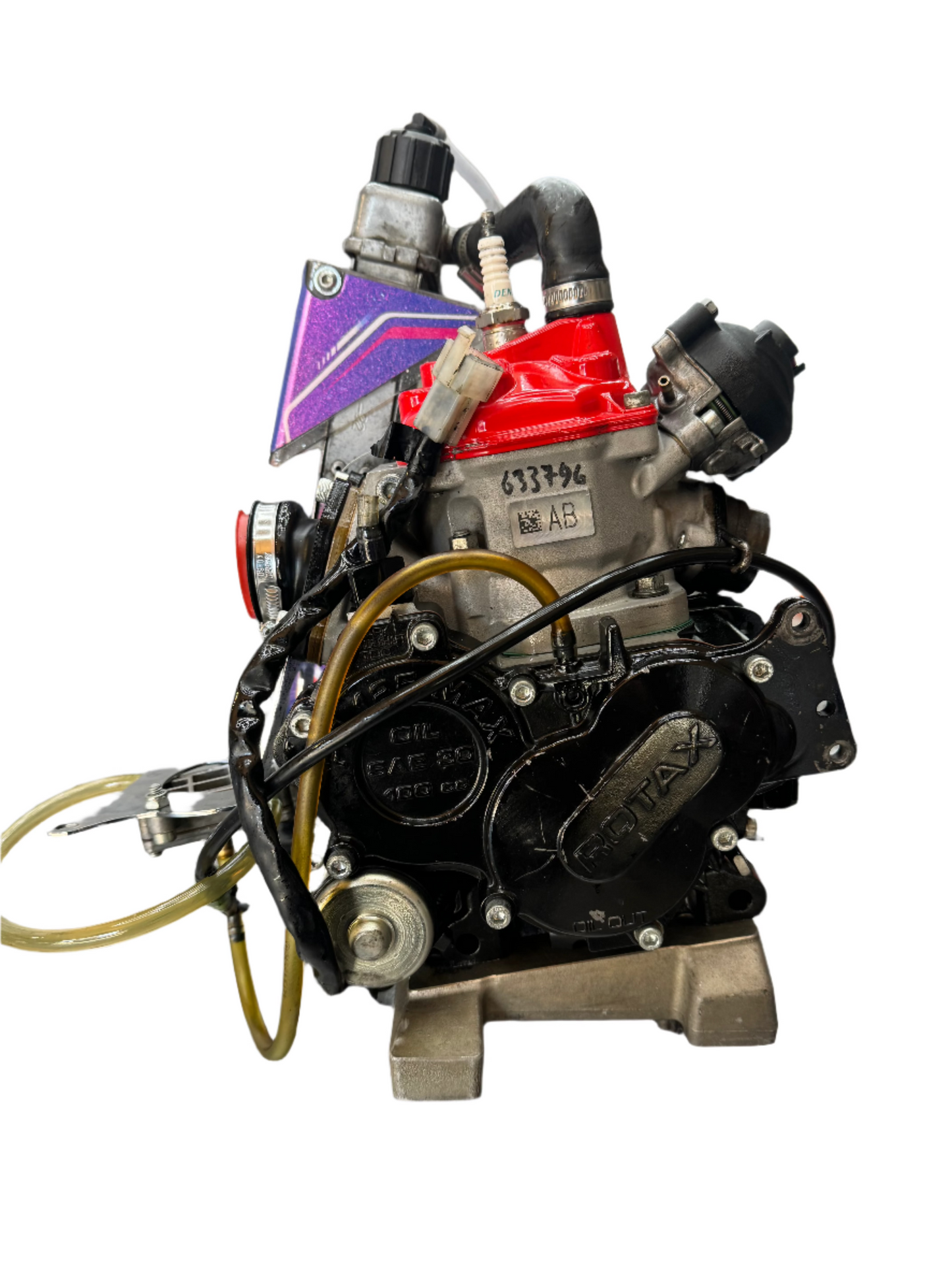 Rotax Max Evo Senior Engine 2024 Barrel