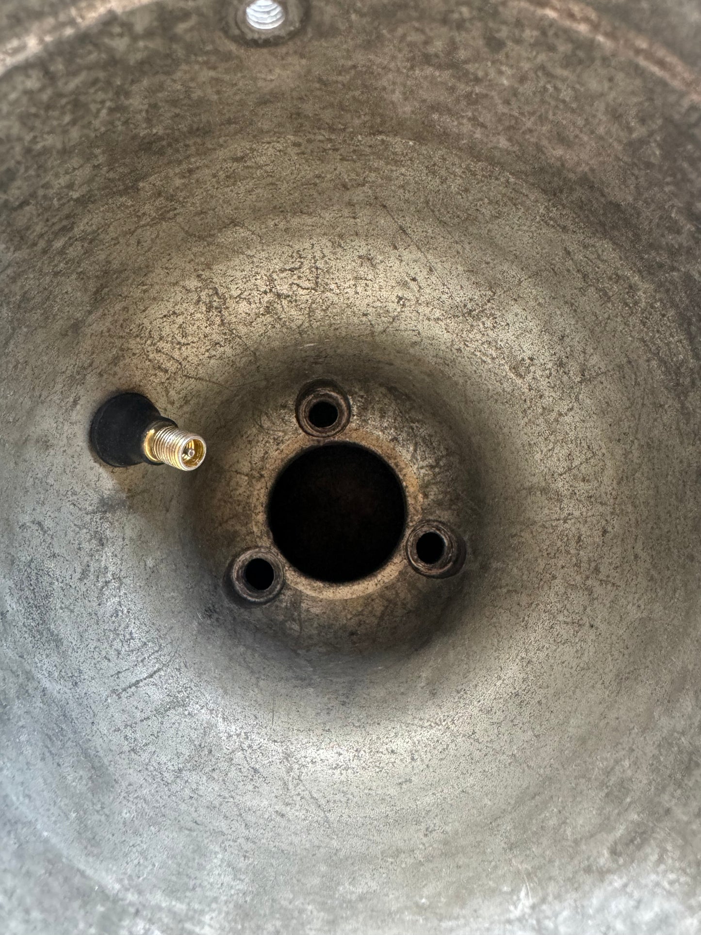 OTK MXC RIM Rear