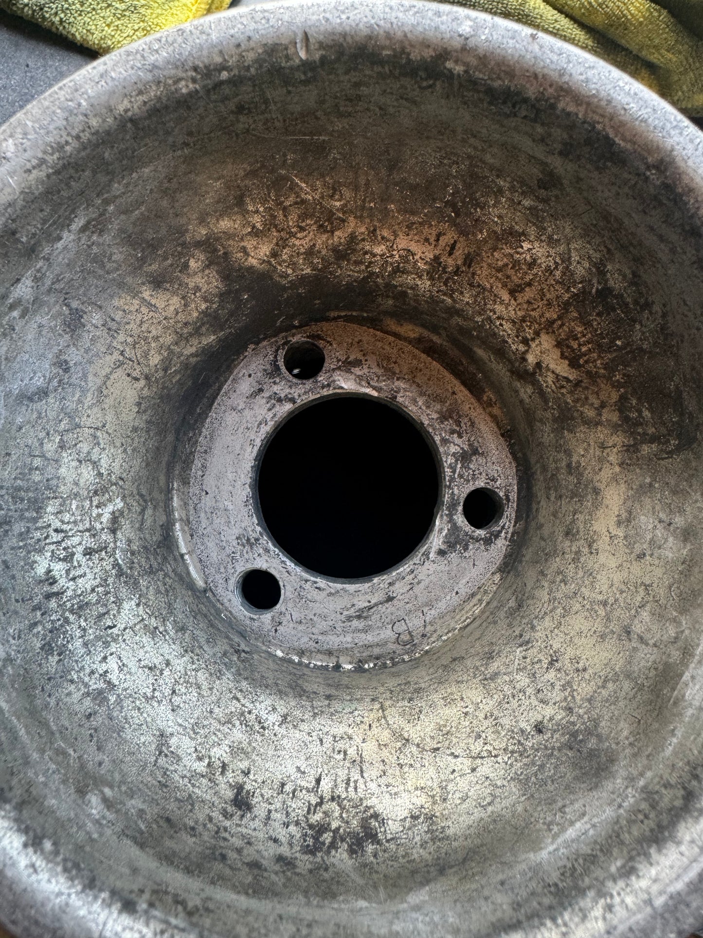 OTK MXC RIM Rear