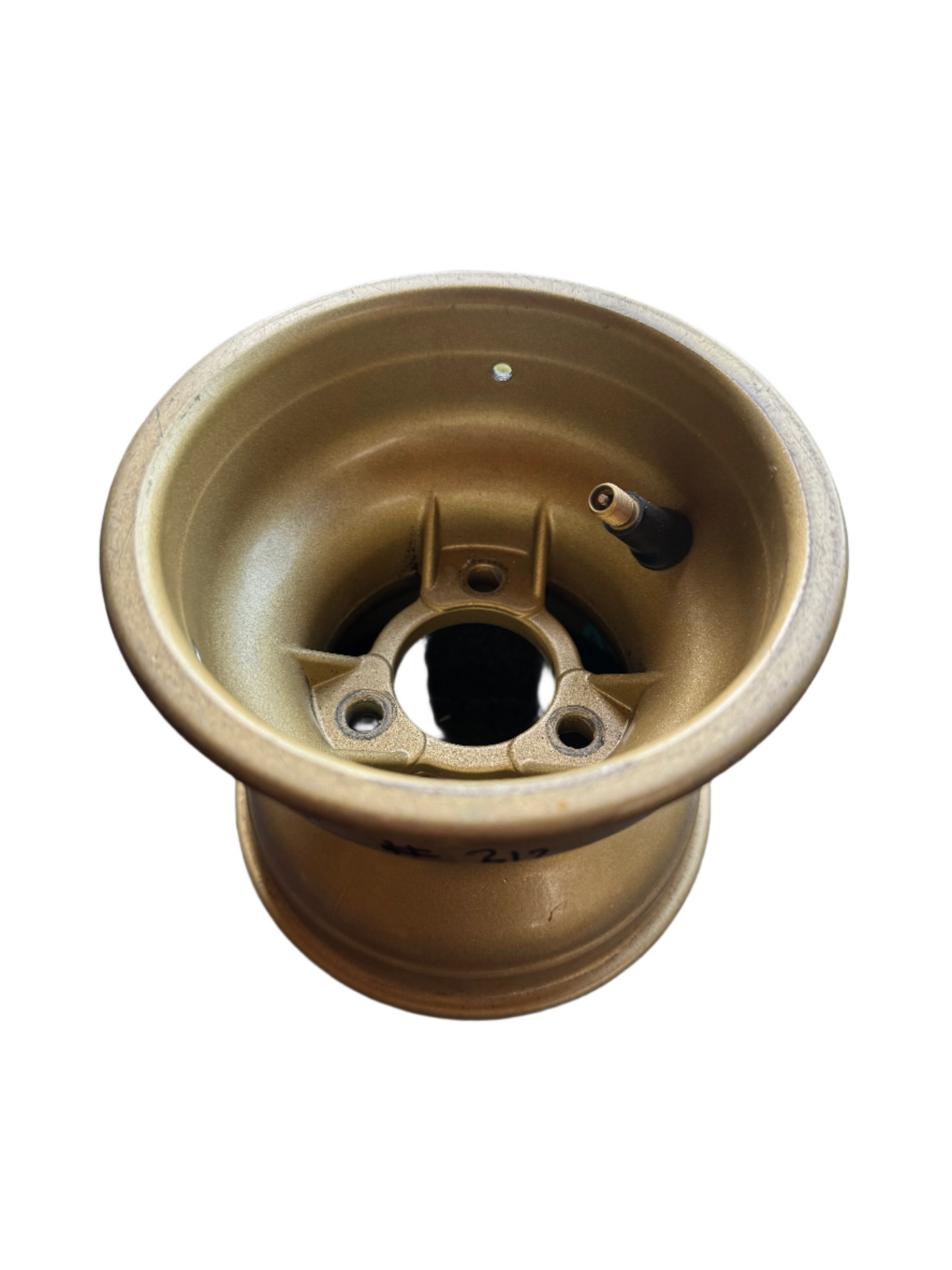 OTK AXP Wet Rim Front