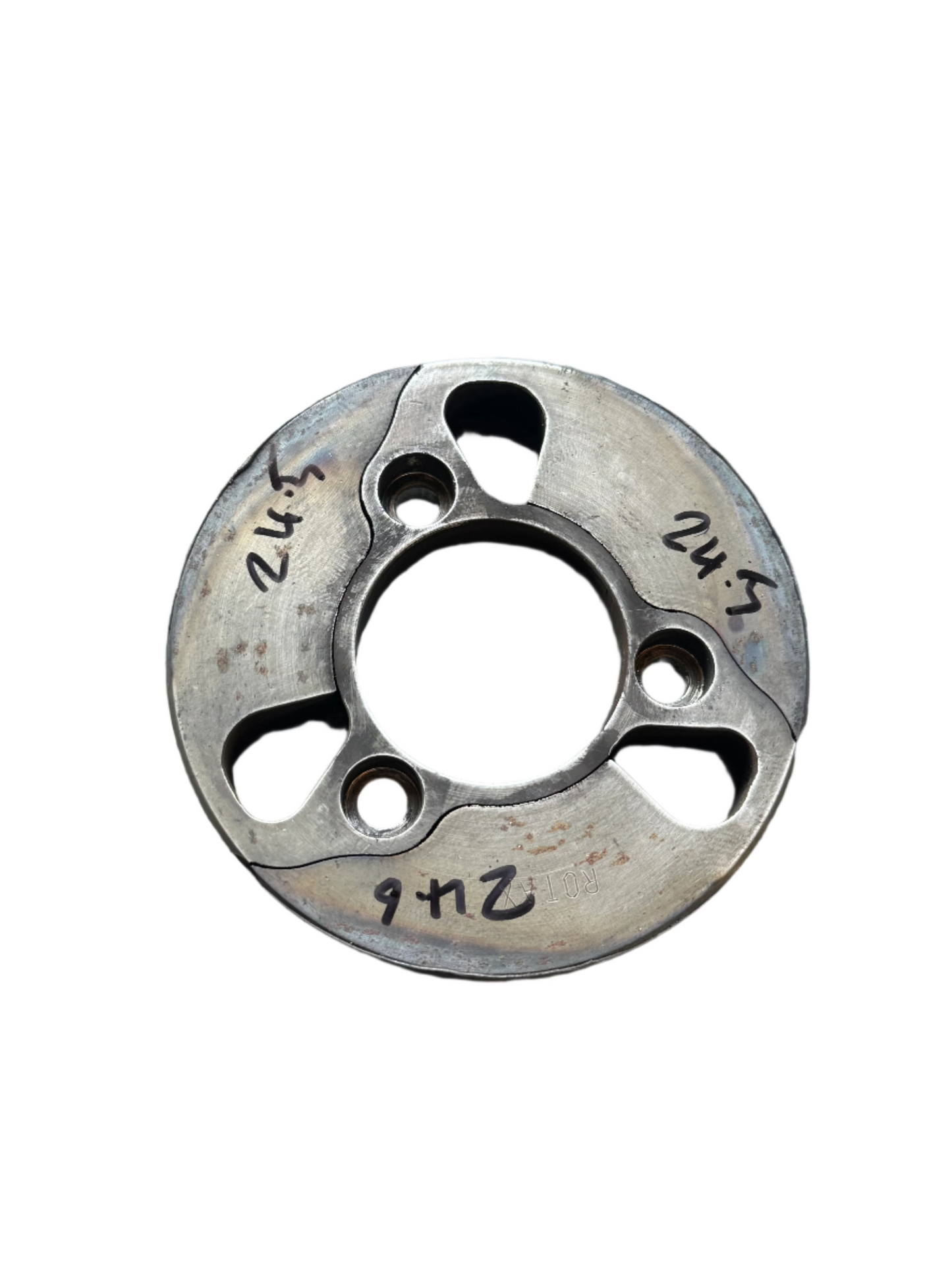 Rotax Clutch Block