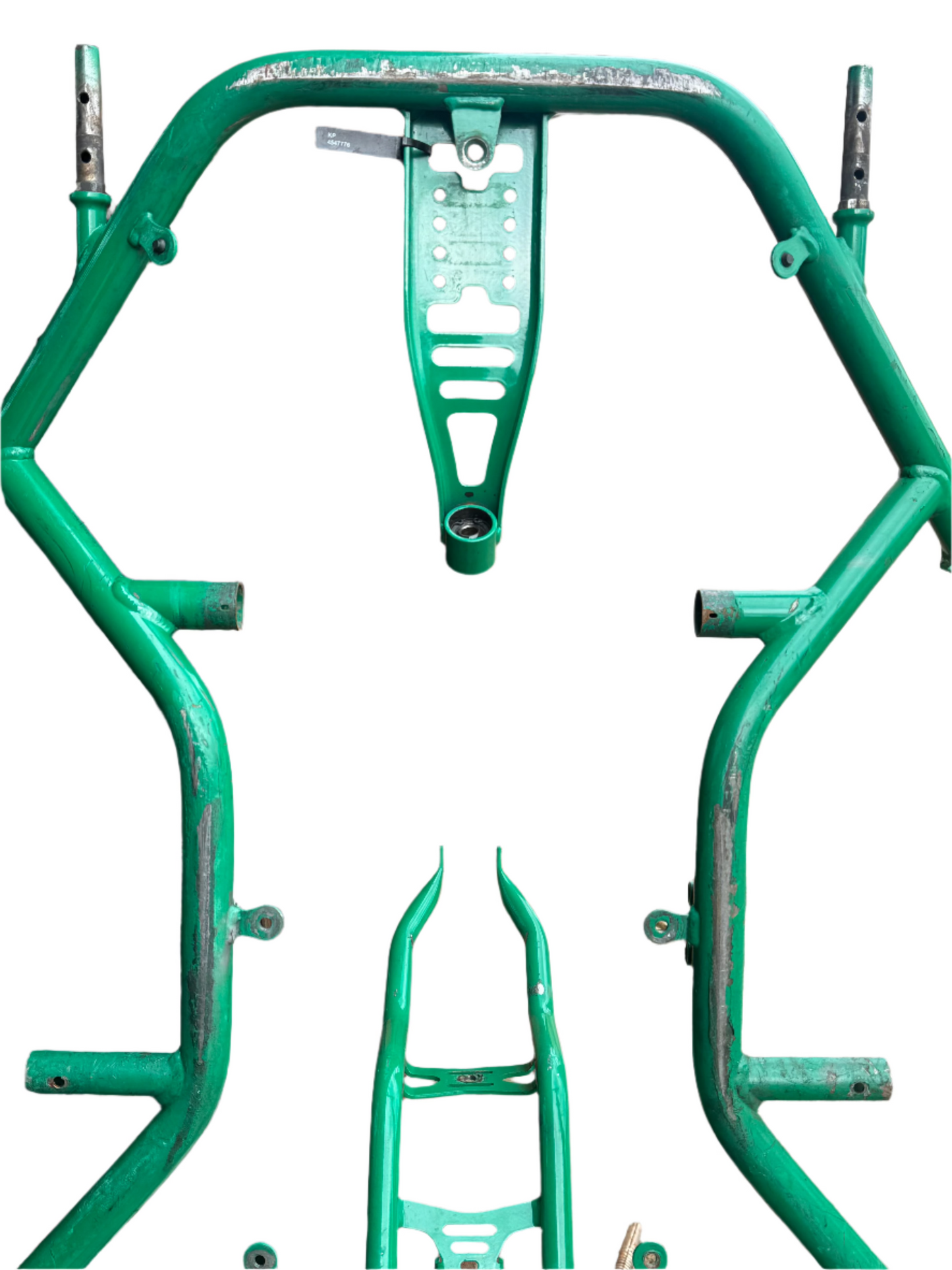 2023 Tony Kart OTK Frame