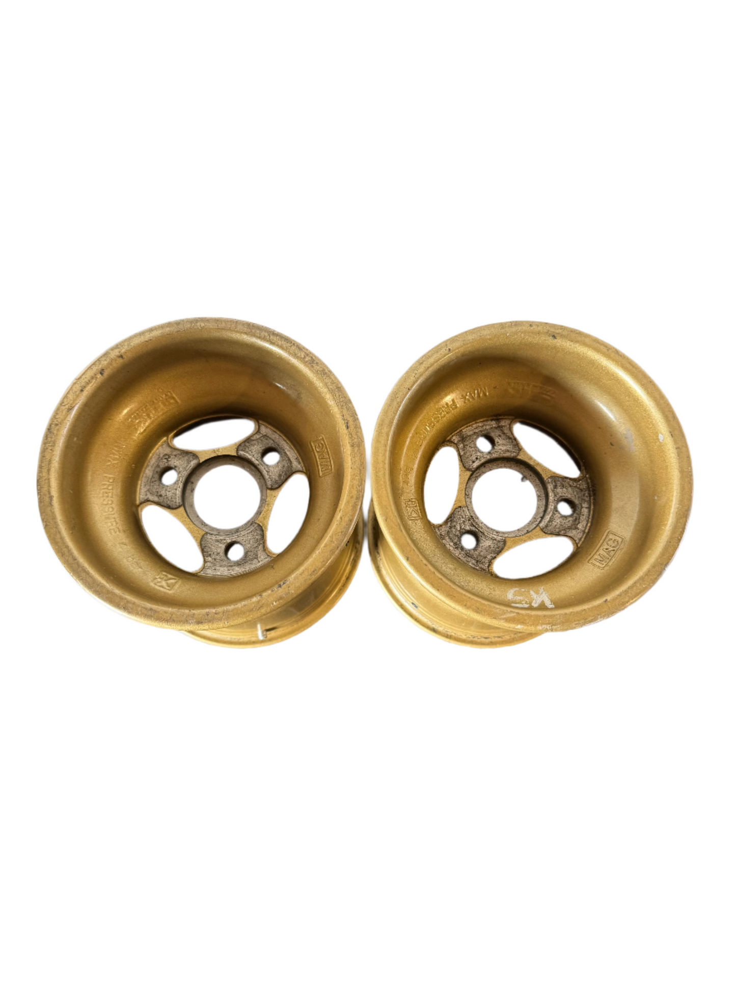 OTK MXJ Front Rims