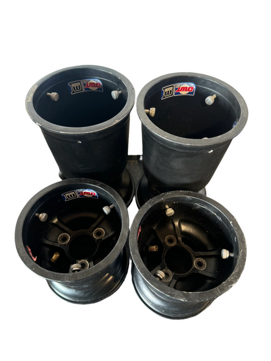 DOUGLAS MAG LOW VOLUME RIMS