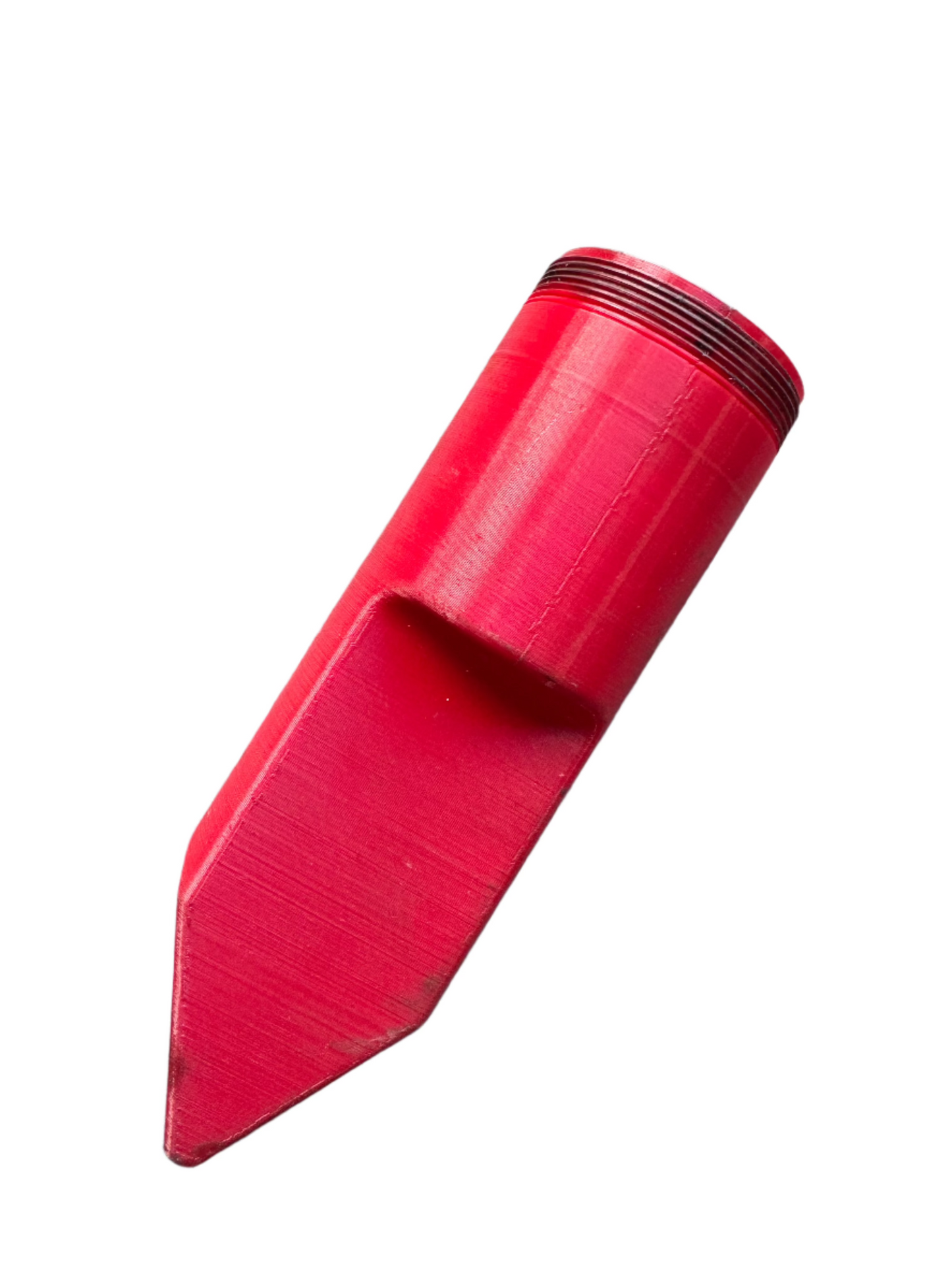 Throttle Slide and Needle Case