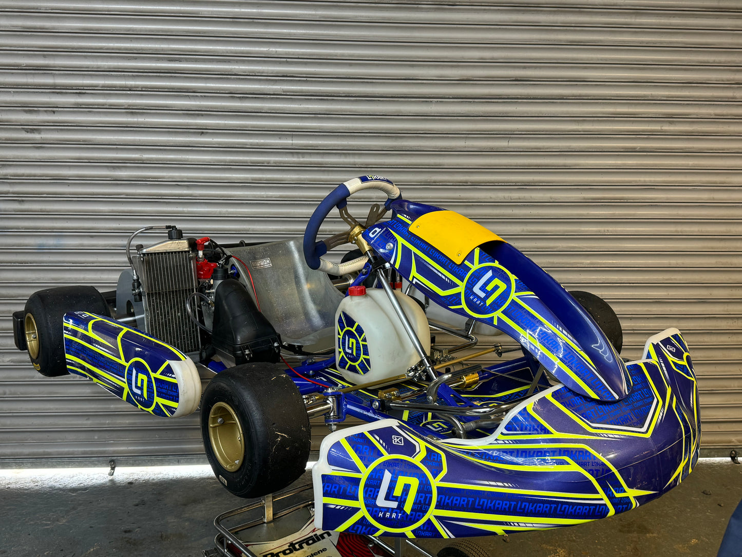 Lando Norris OTK LN4 Senior Rotax Max Evo - Race Ready