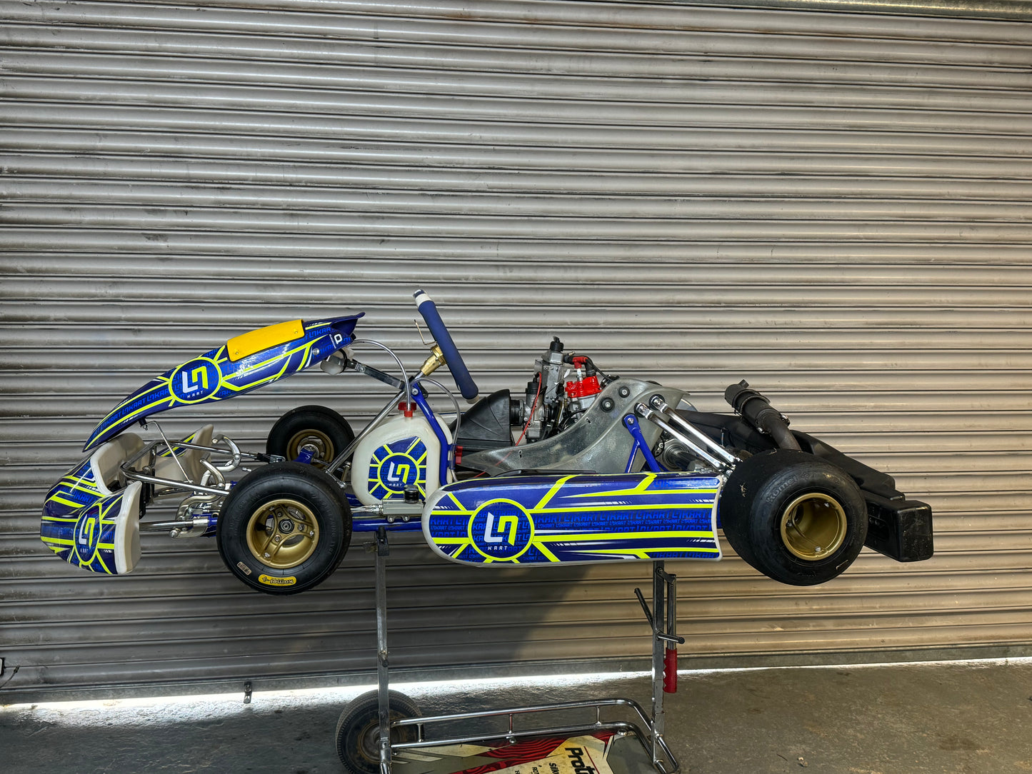 Lando Norris OTK LN4 Senior Rotax Max Evo - Race Ready