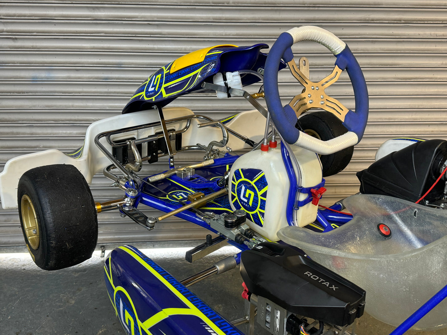 Lando Norris OTK LN4 Senior Rotax Max Evo - Race Ready